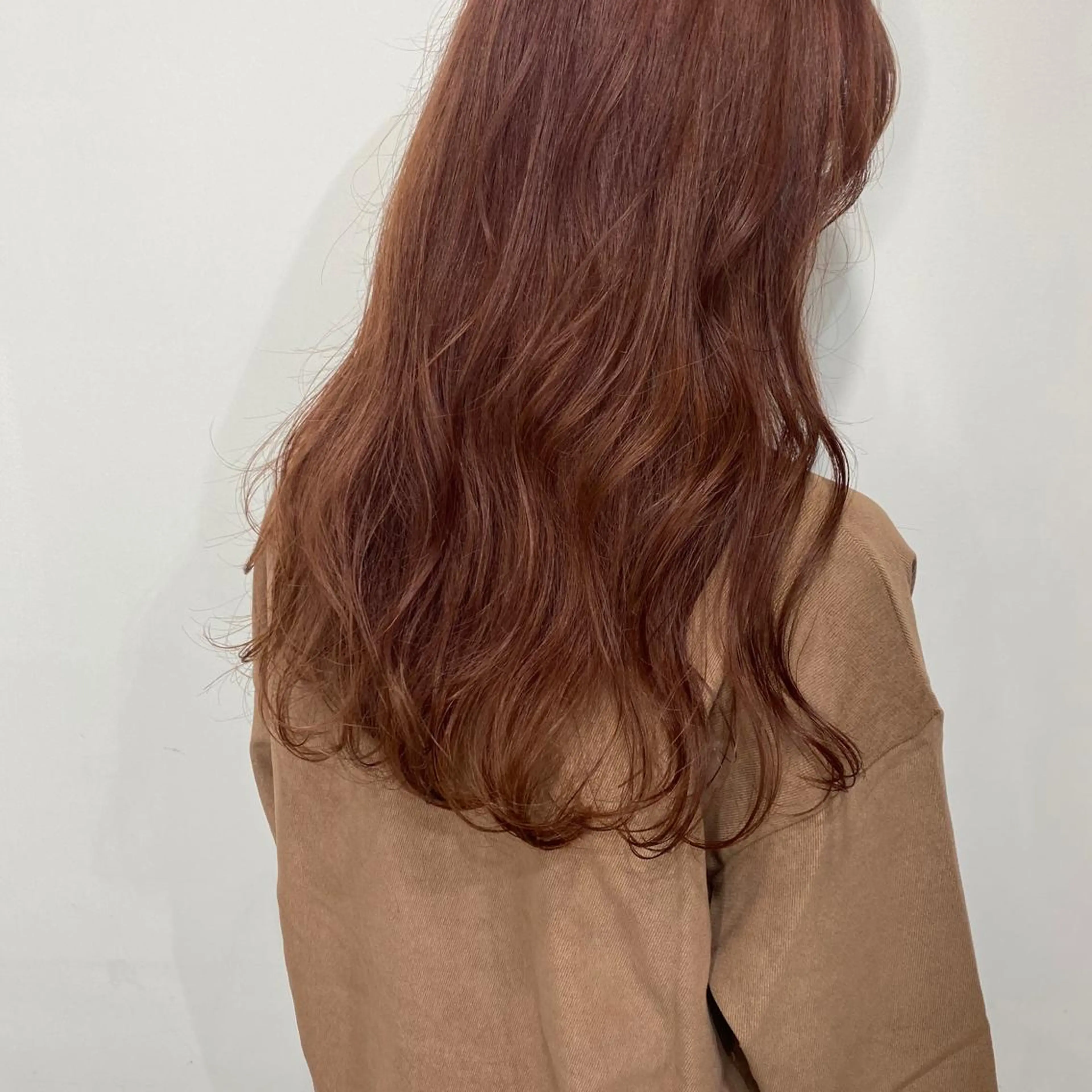 ロング 髪質改善サロン🫧 戎谷栞菜のヘアスタイル