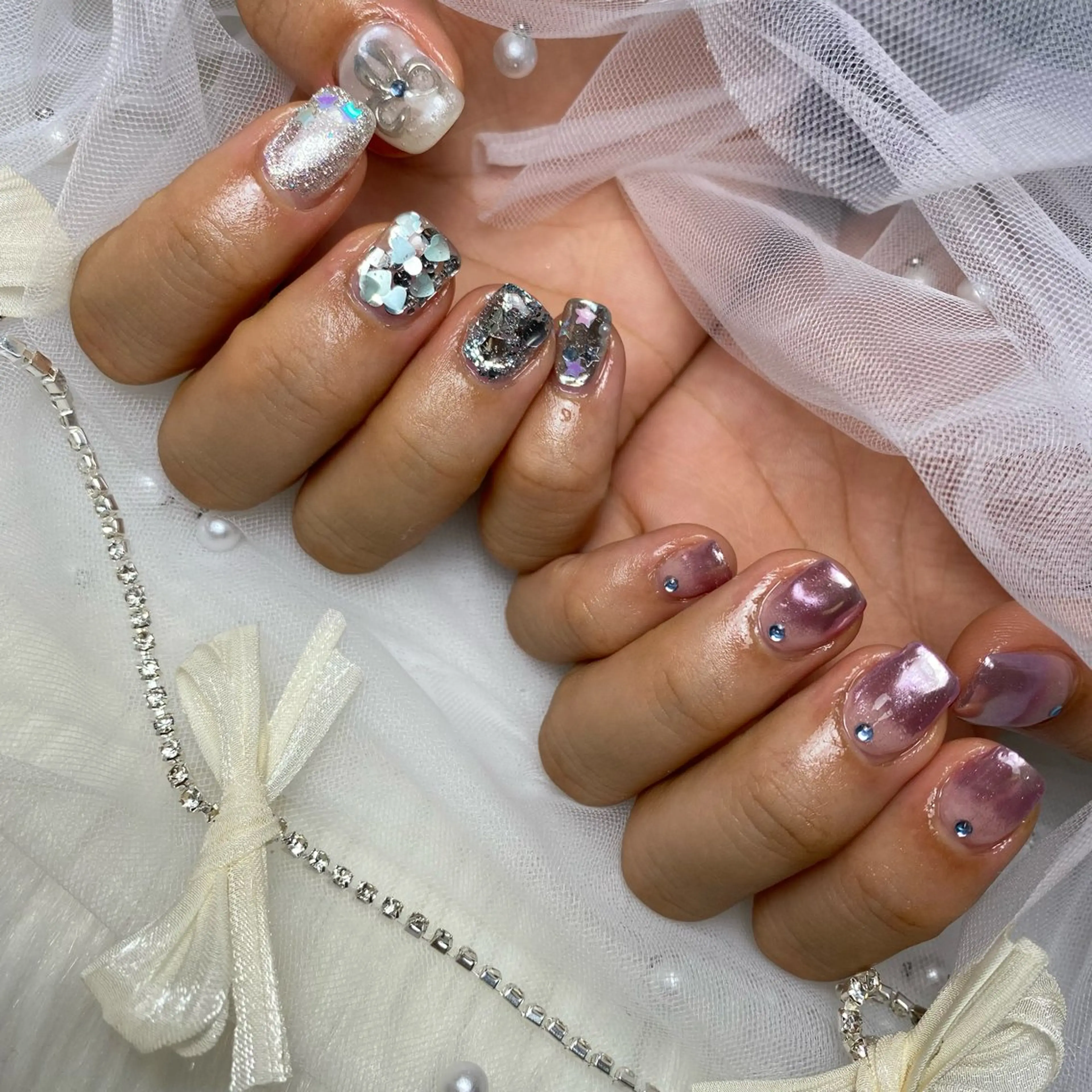 ネイル Beauty Space N&Nのネイルデザイン