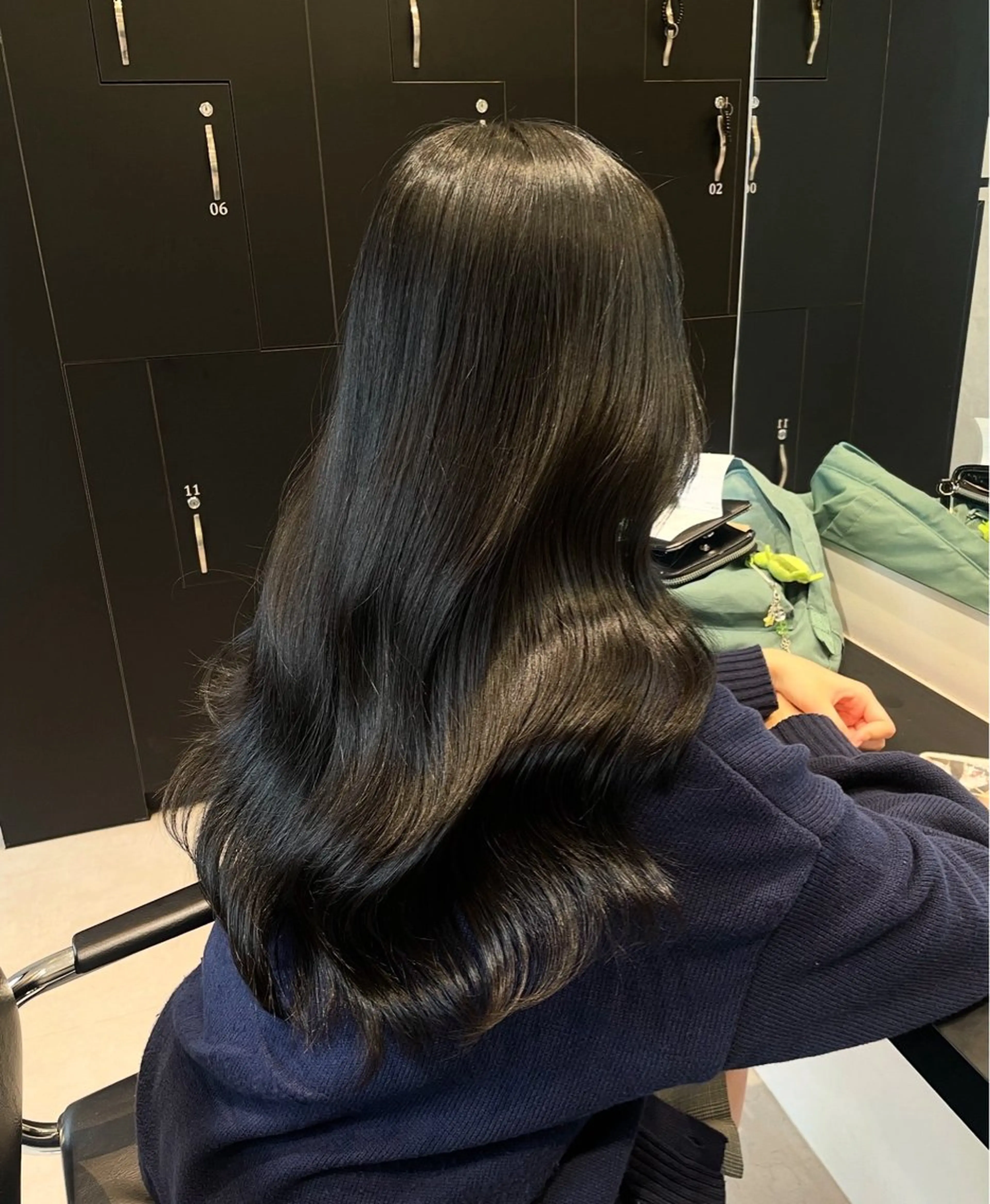 ロング 【美容室が苦手な方 専問美容室】MIHOのヘアスタイル