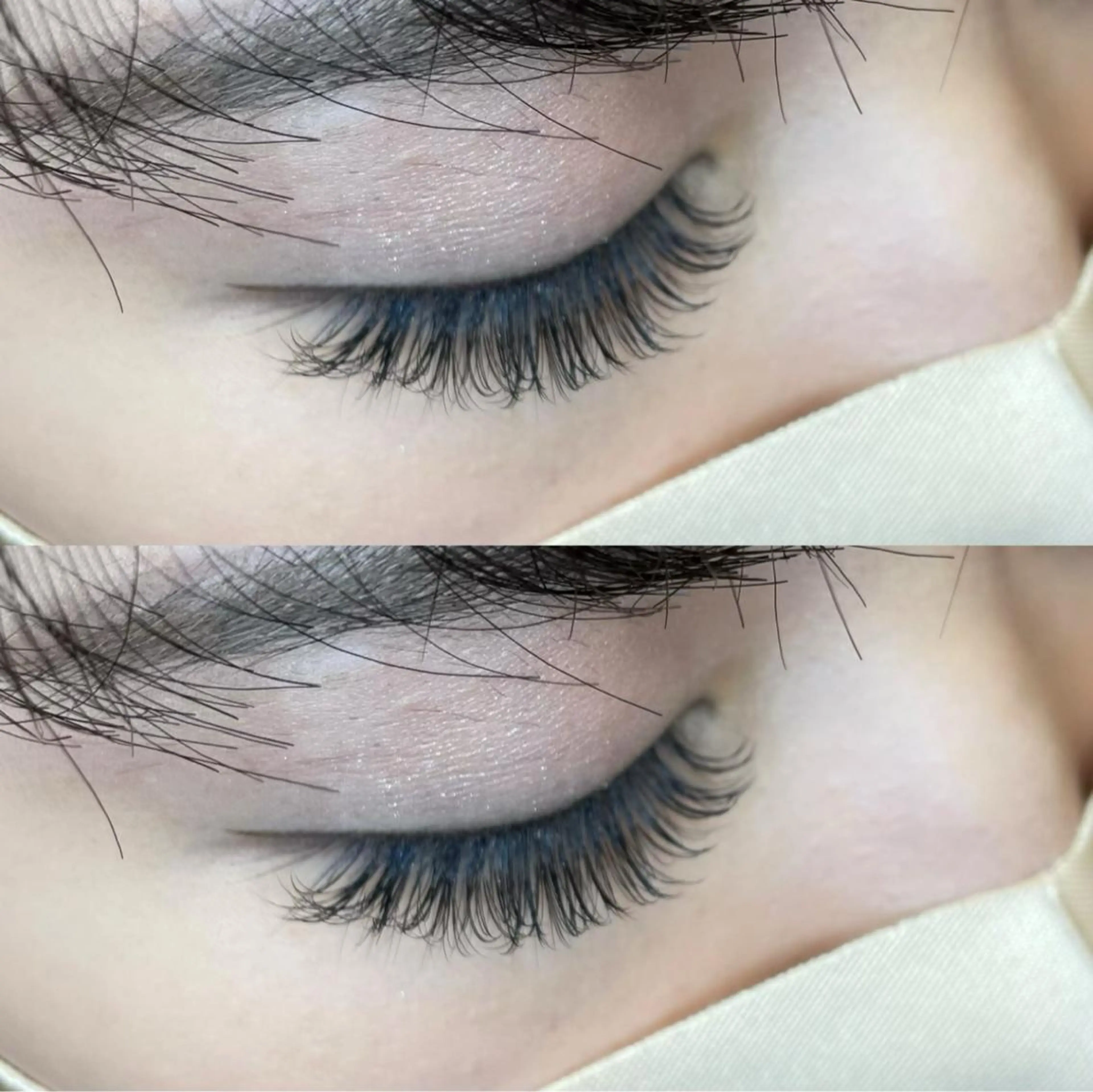 マツエク・マツパ 鈴木 なるみのマツエク・マツパデザイン