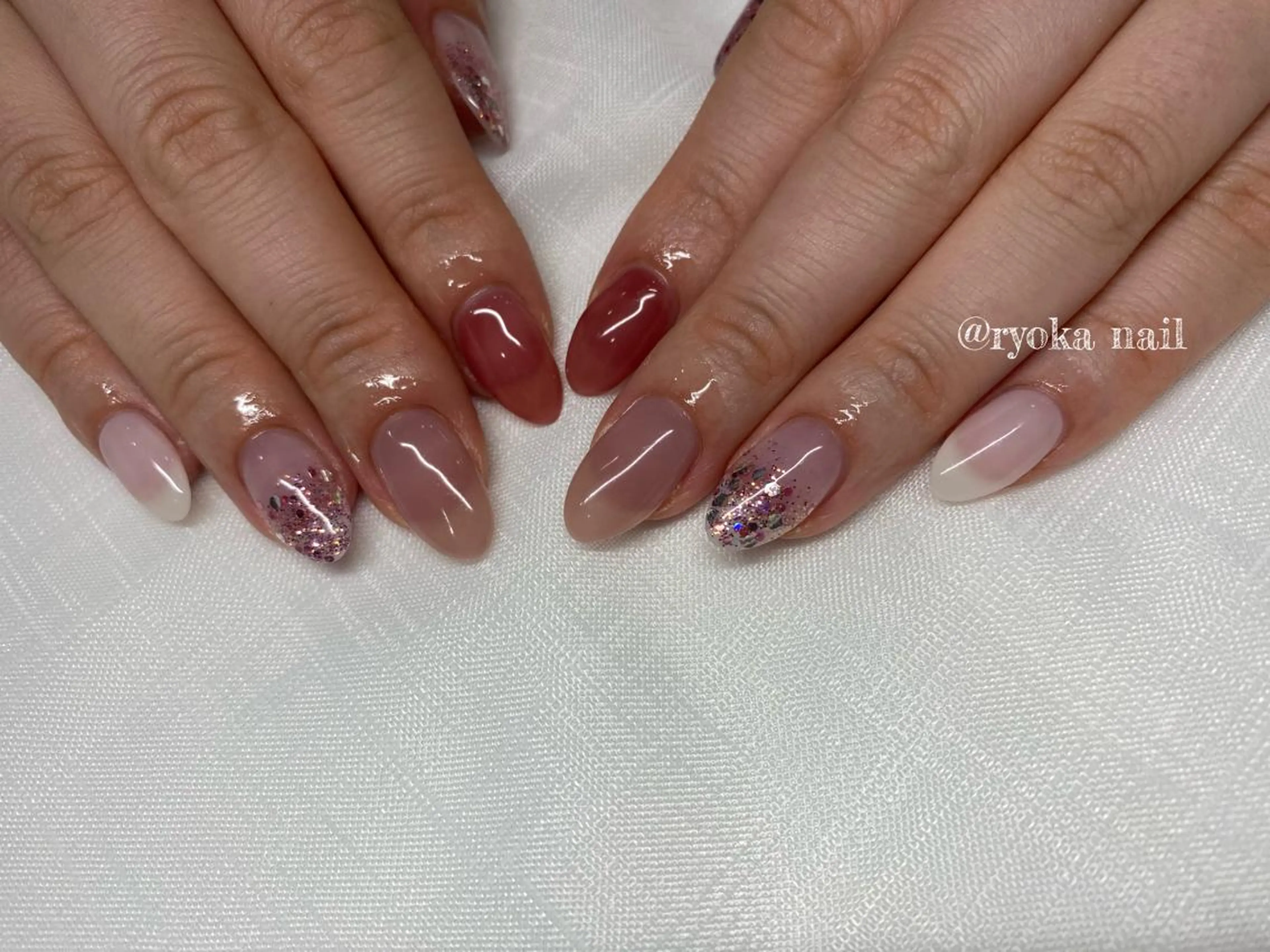 ネイル soary nailのネイルデザイン