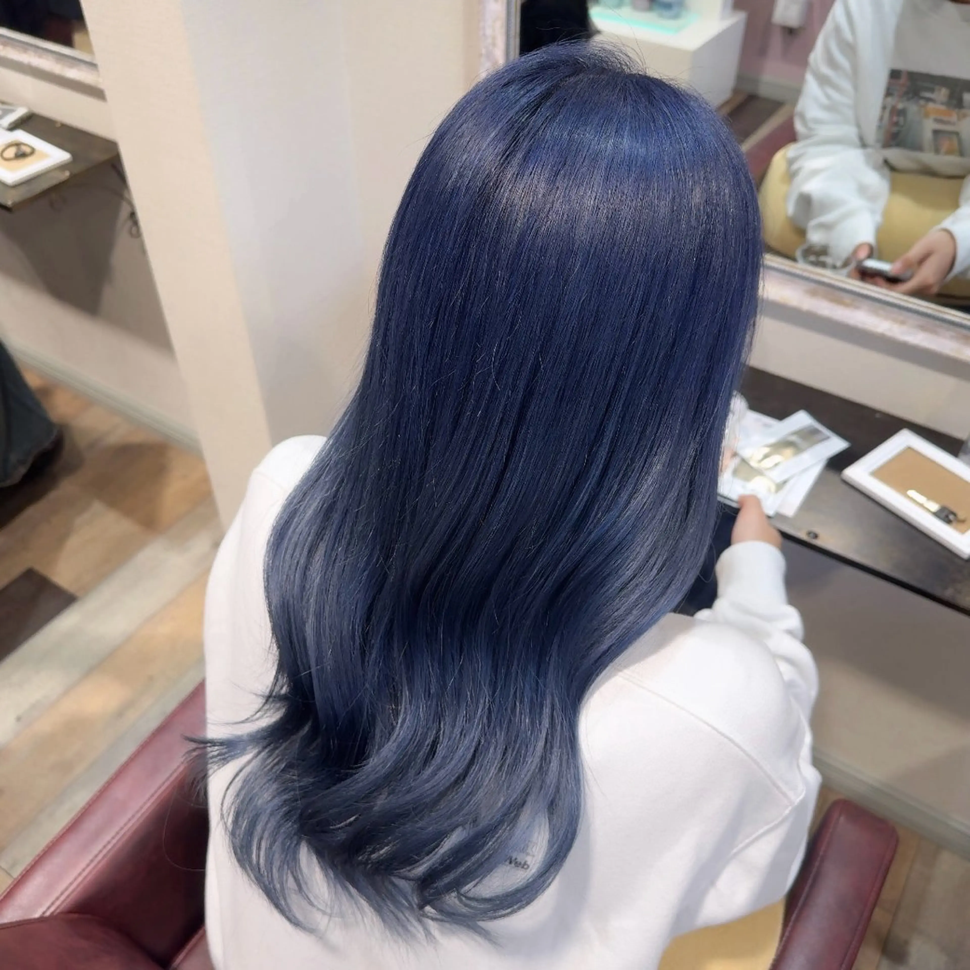 【🎀♡新規限定♡🎀】カット➕ブリーチ➕トリートメントの写真