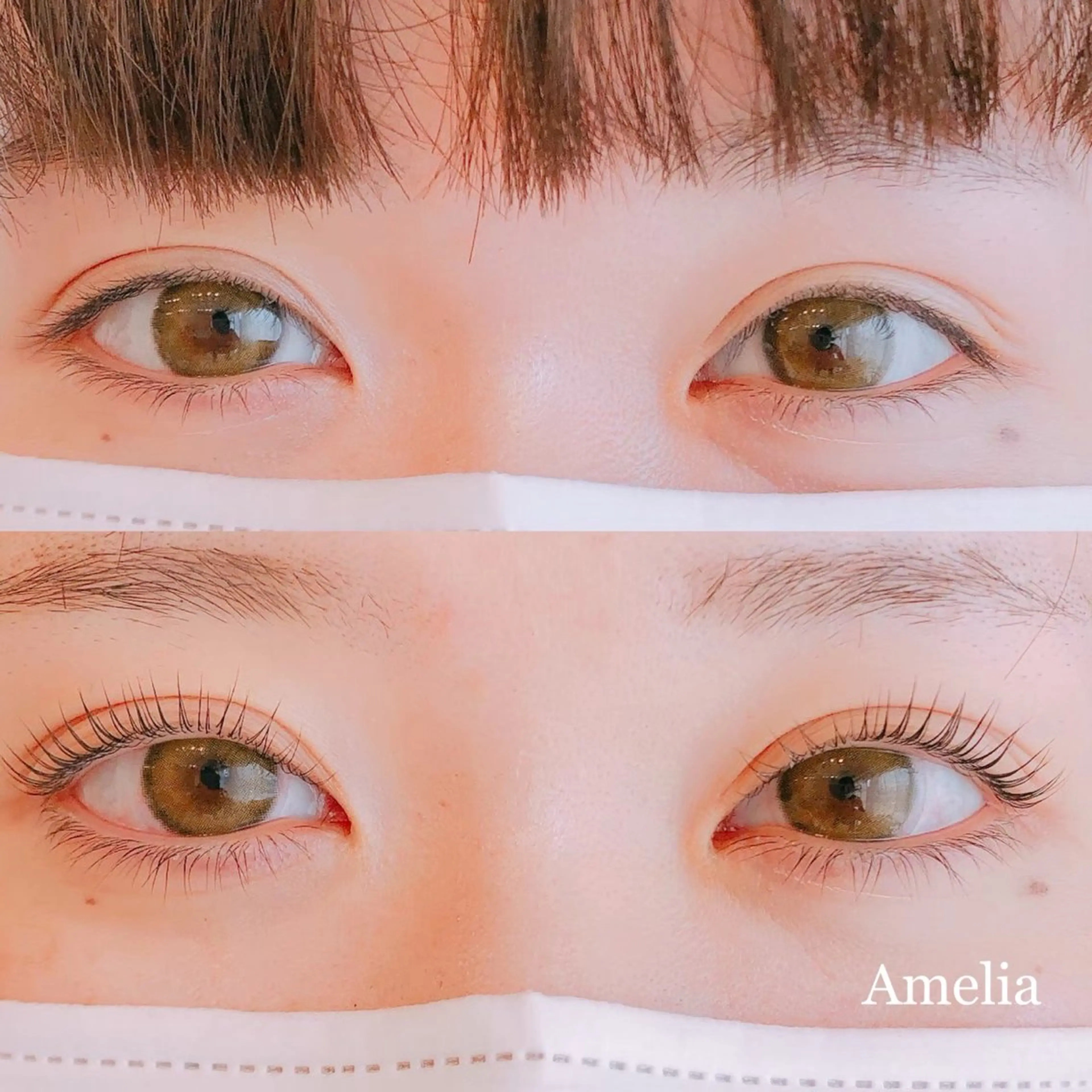マツエク・マツパ AMELIA Yuiの眉毛・アイブロウイメージ