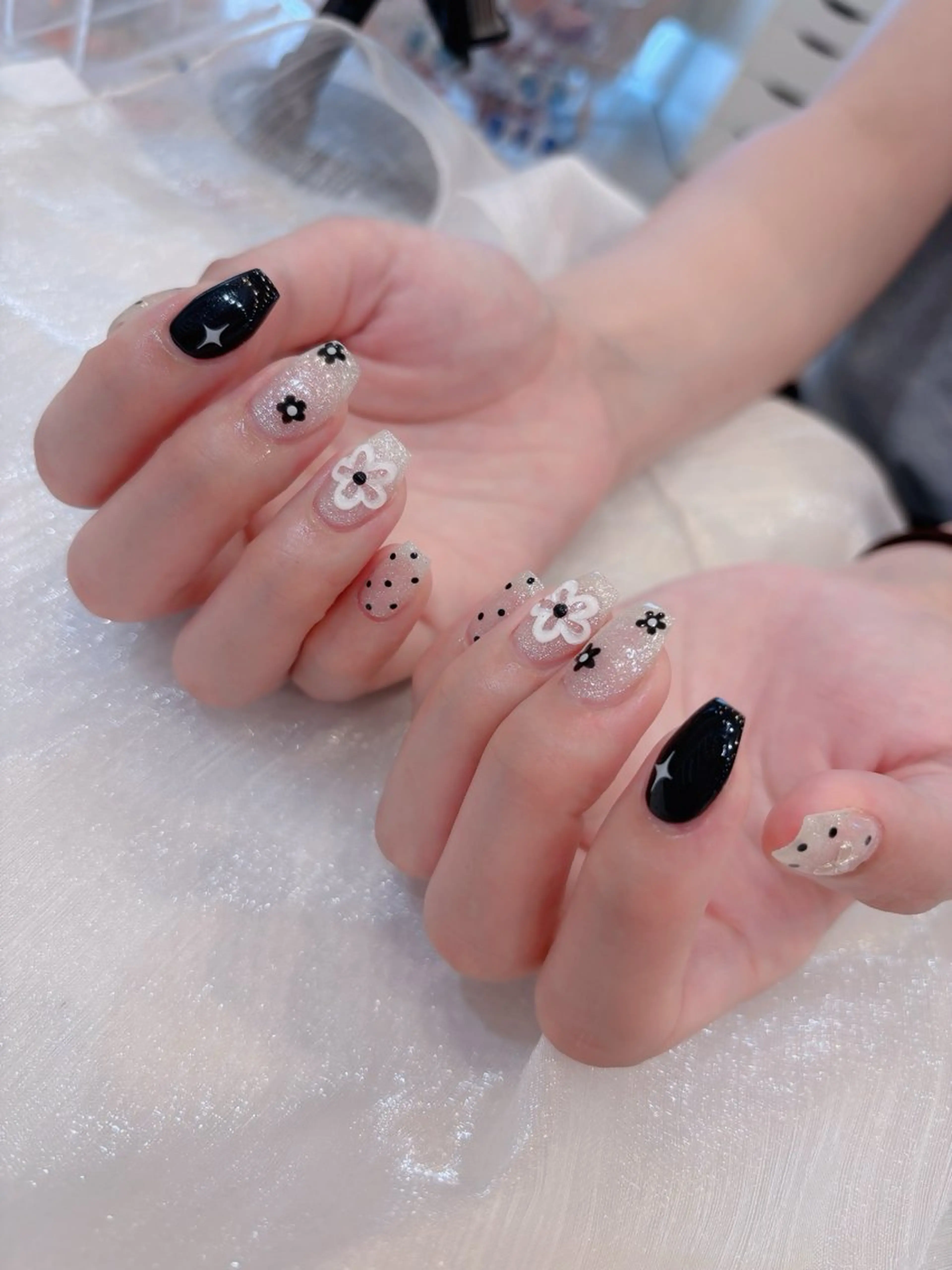 ネイル ハンドネイル Annail Asagayaのネイルデザイン