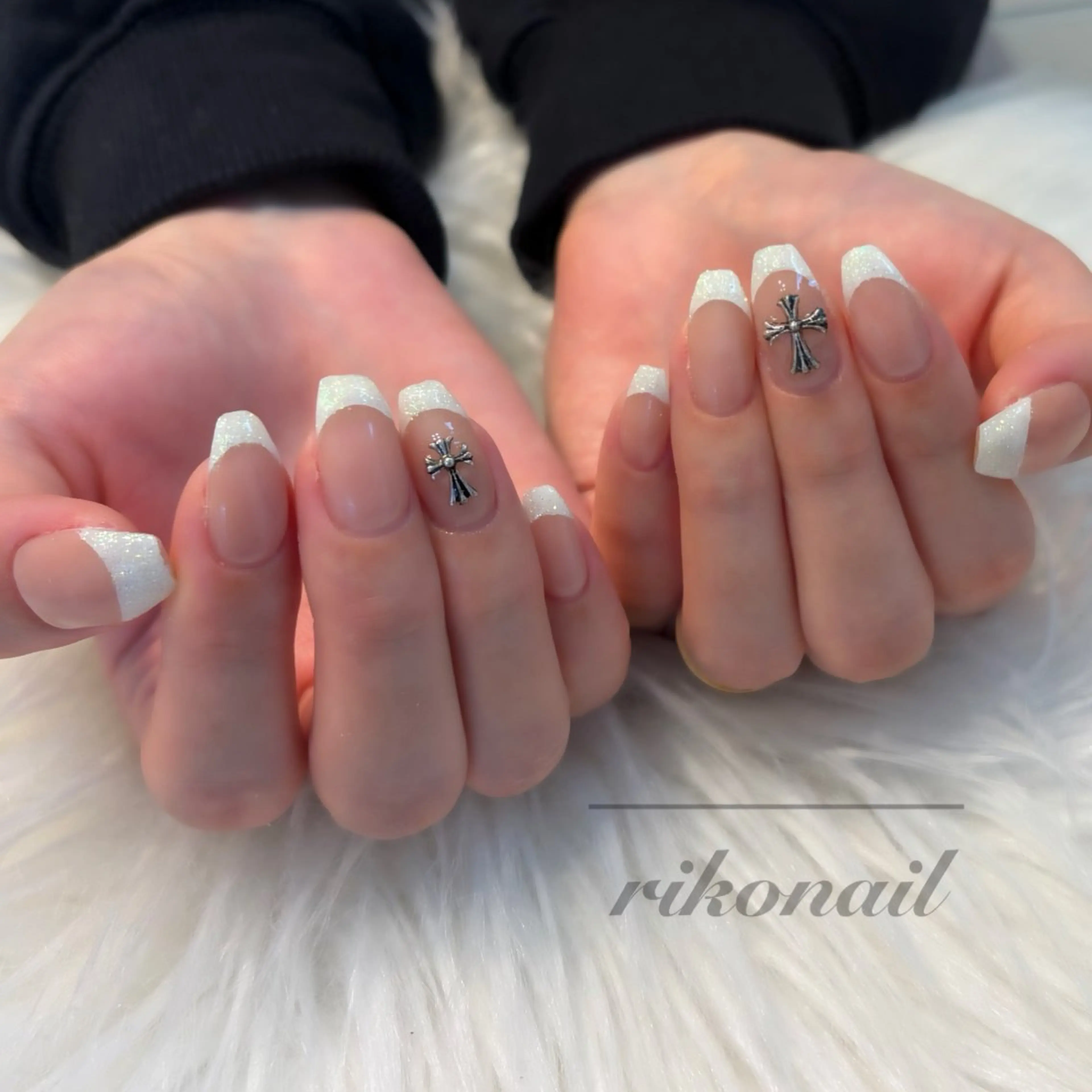 ネイル ハンドネイル riko nailのネイルデザイン