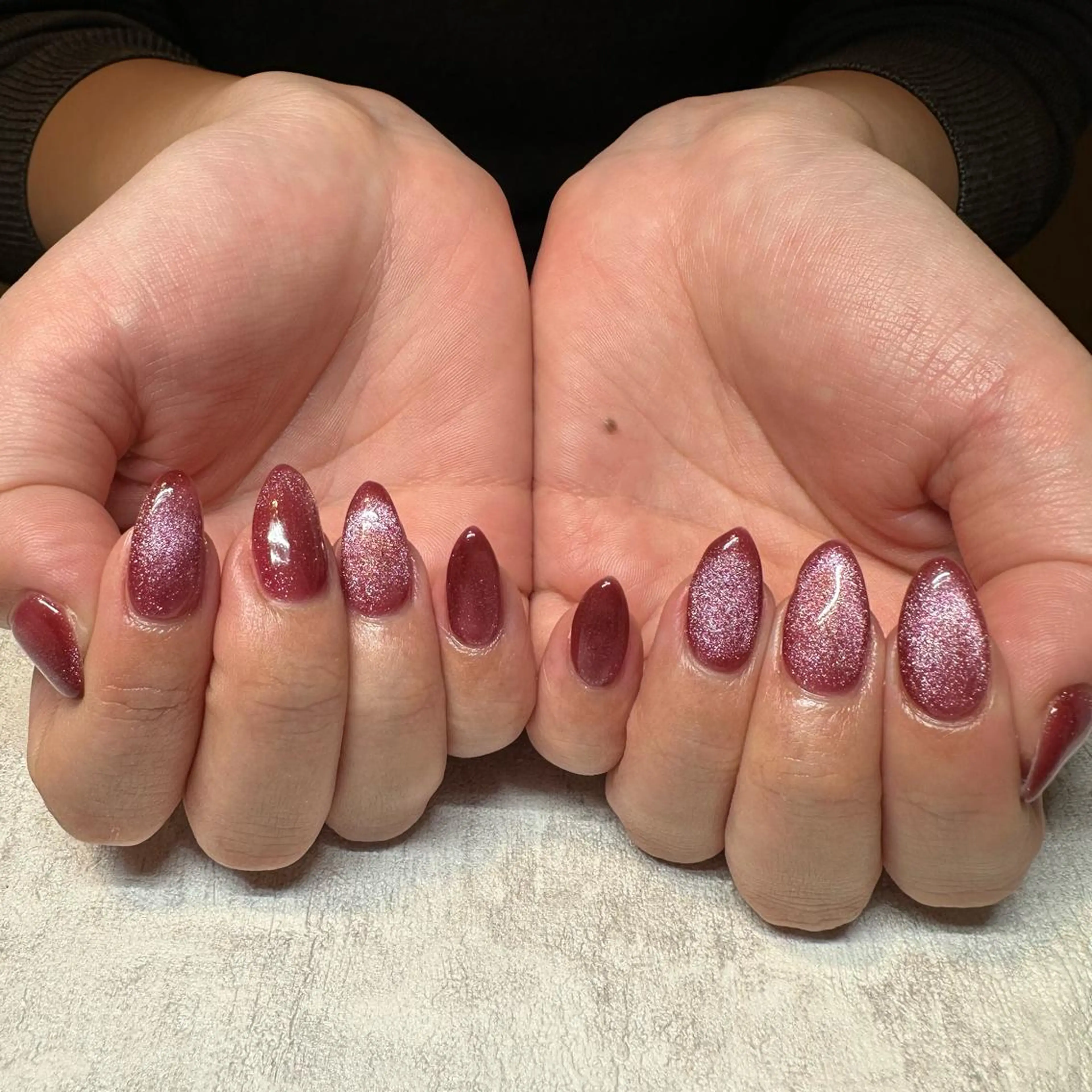 ネイル ハンドネイル Tocowaka マエダのネイルデザイン