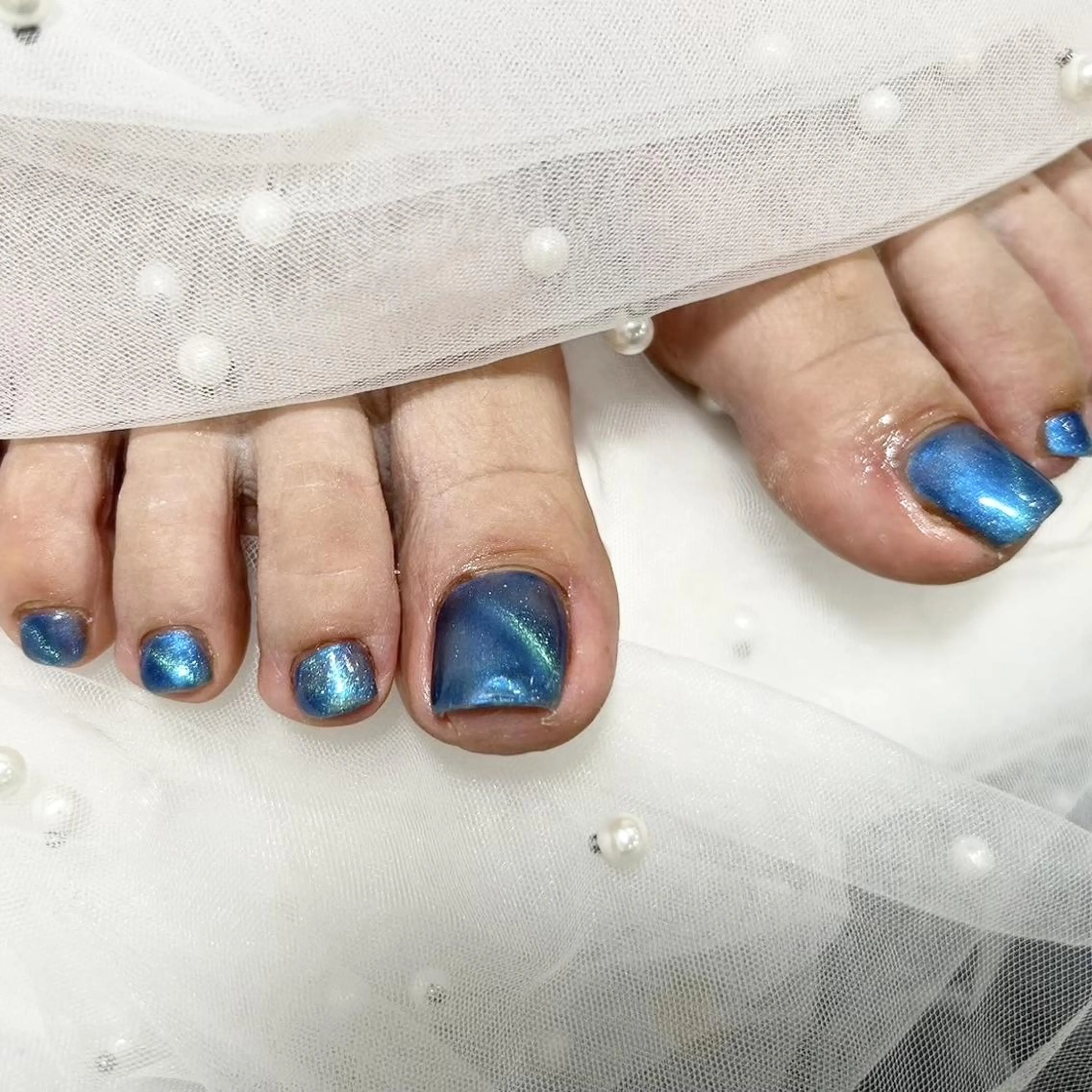 ネイル Jr ネイリスト Rinaのネイルデザイン