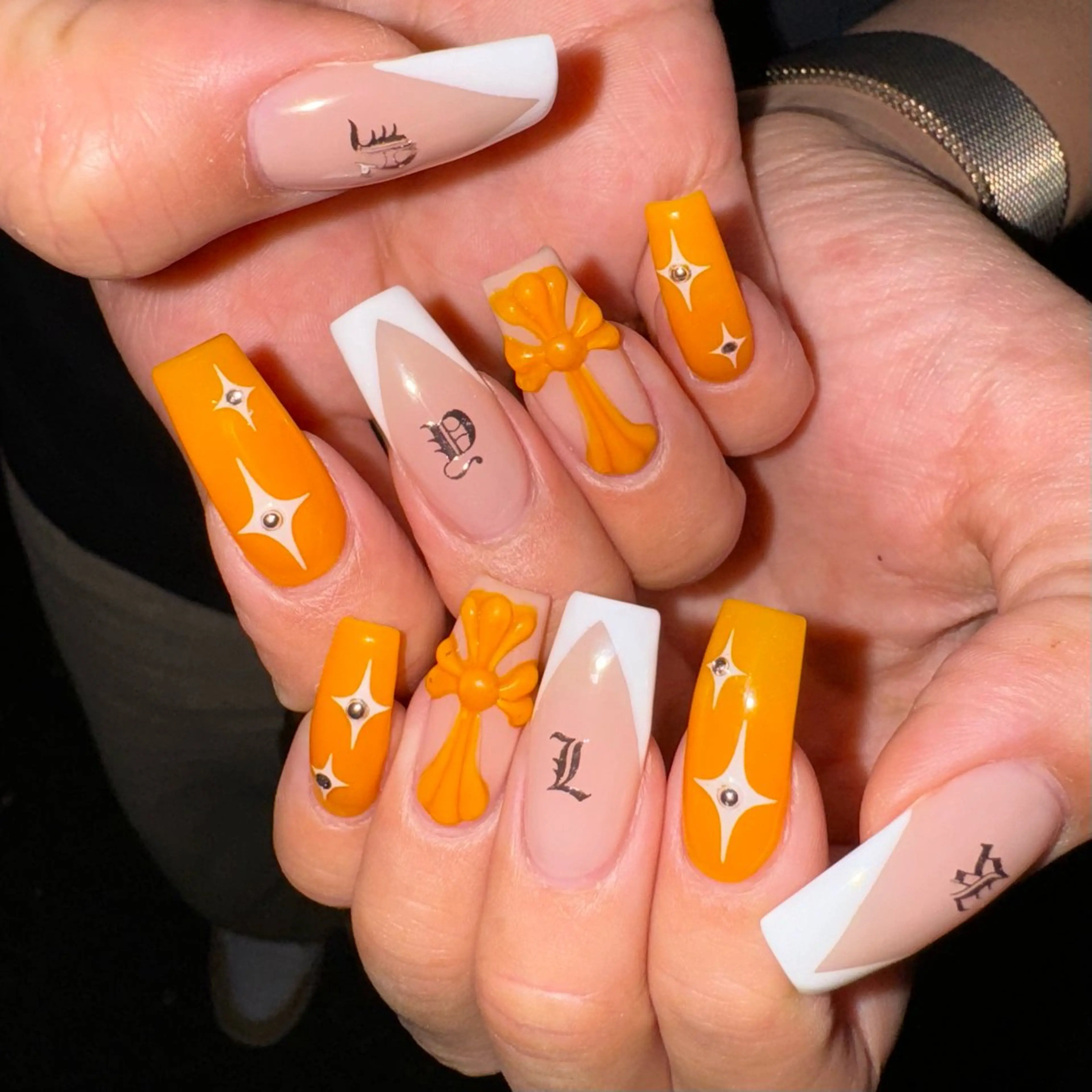 ネイル ハンドネイル NAILJUNKIE ♡布施駅徒歩すぐのネイルデザイン