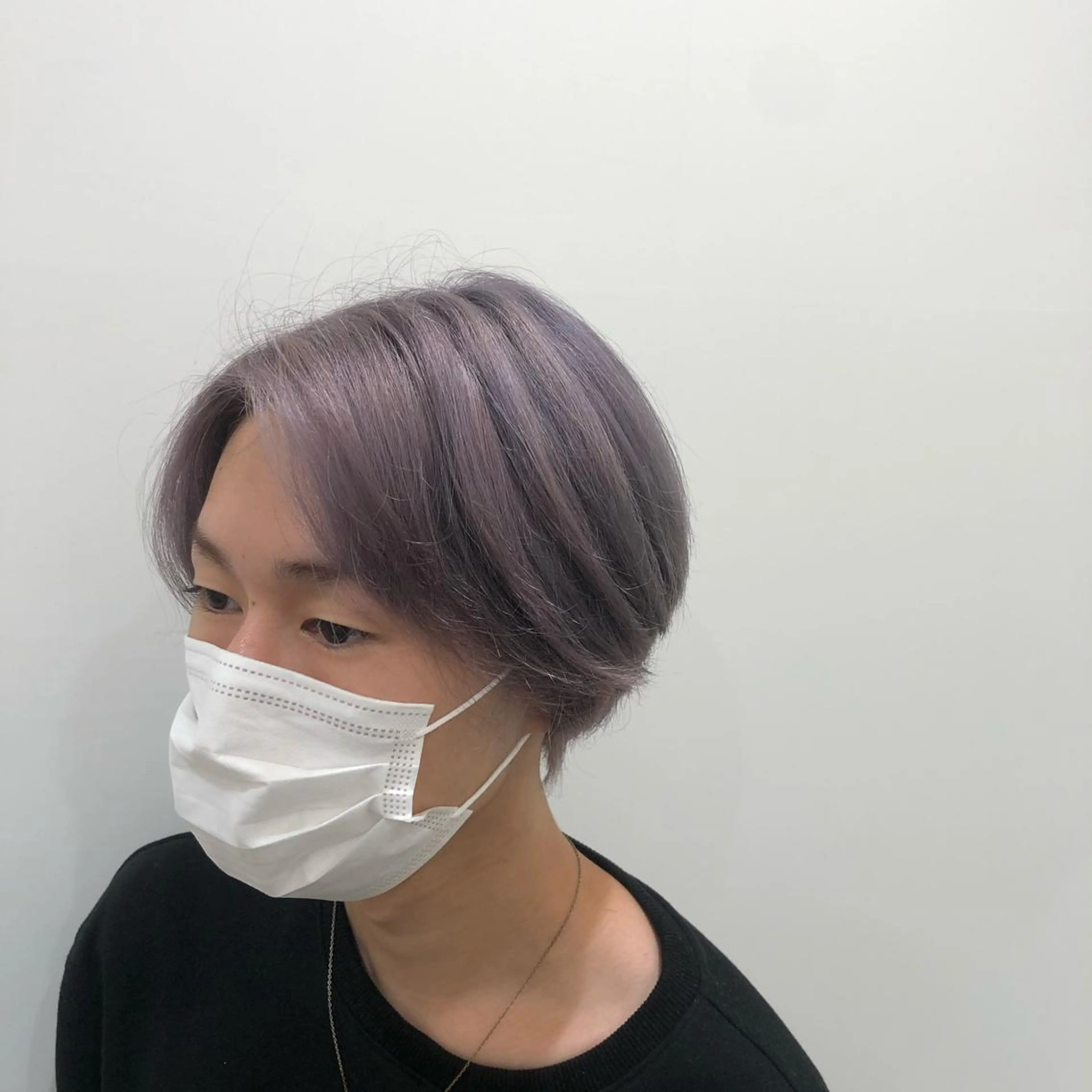 カラー マツパ♡アイブロウ 南草津のマツエク・マツパデザイン