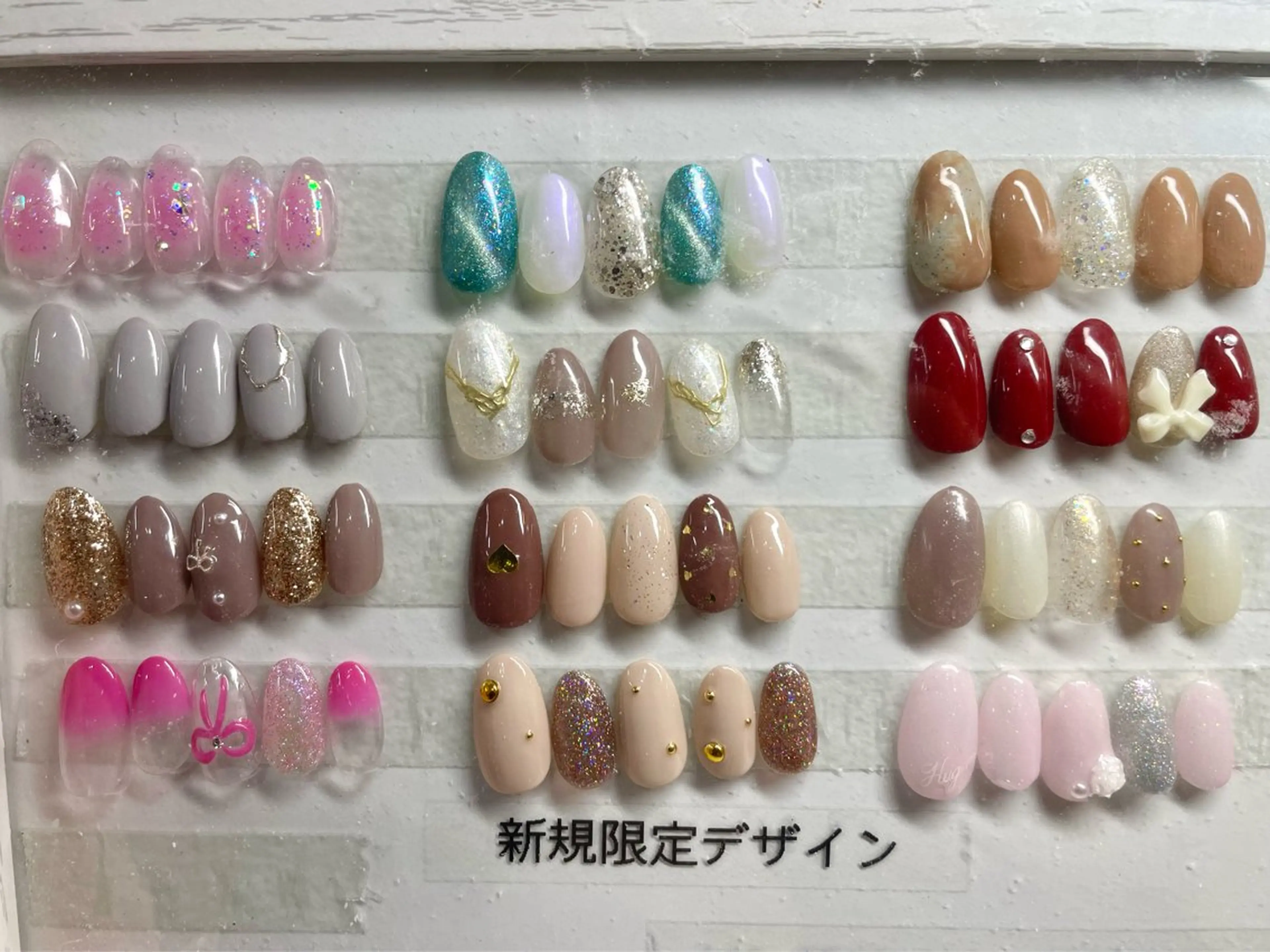 ネイル ハンドネイル 三浦 絆生のネイルデザイン