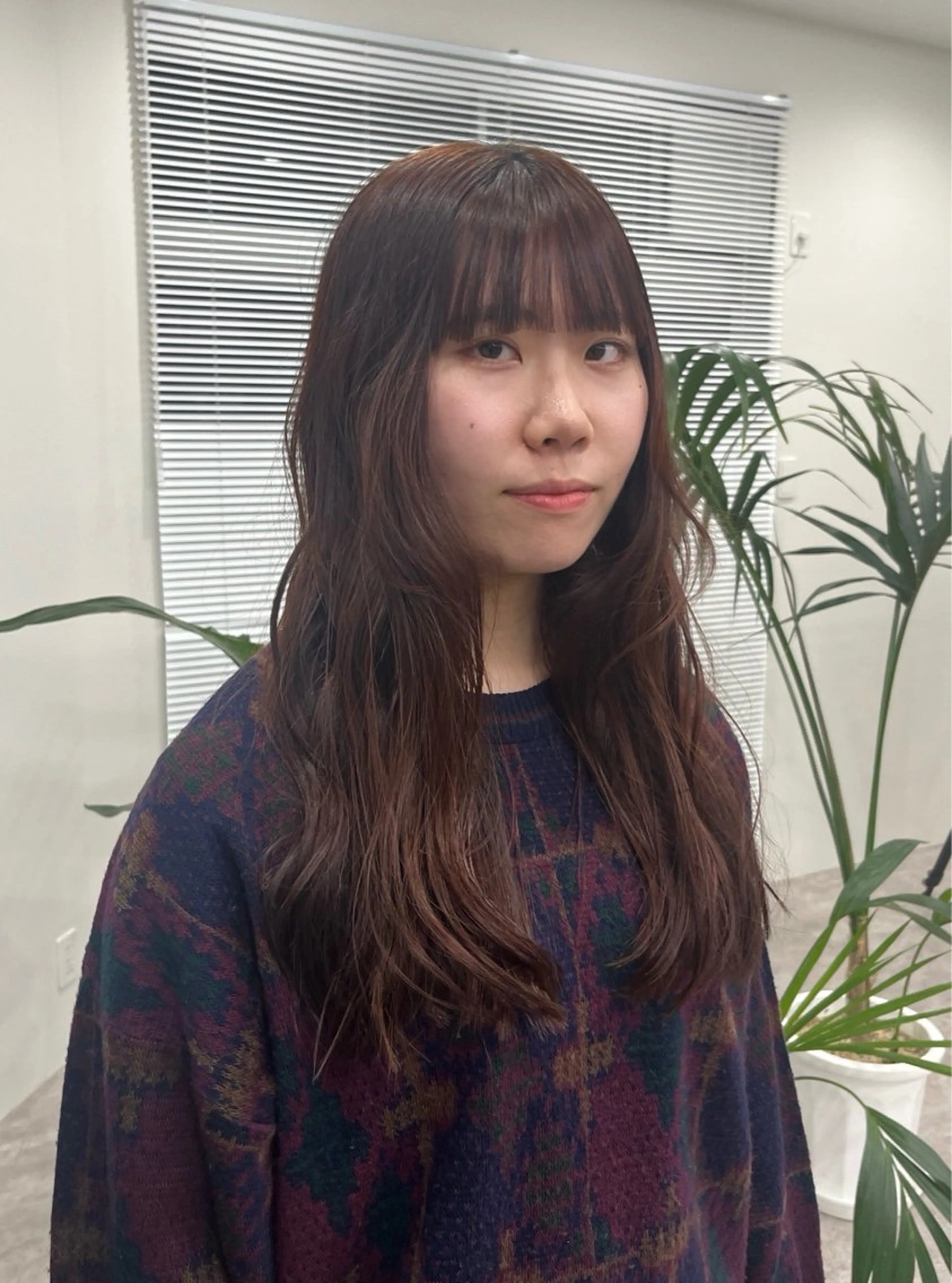 ロング JOULE'S（ジュール）所属・JOULE'S natsukiのヘアスタイル