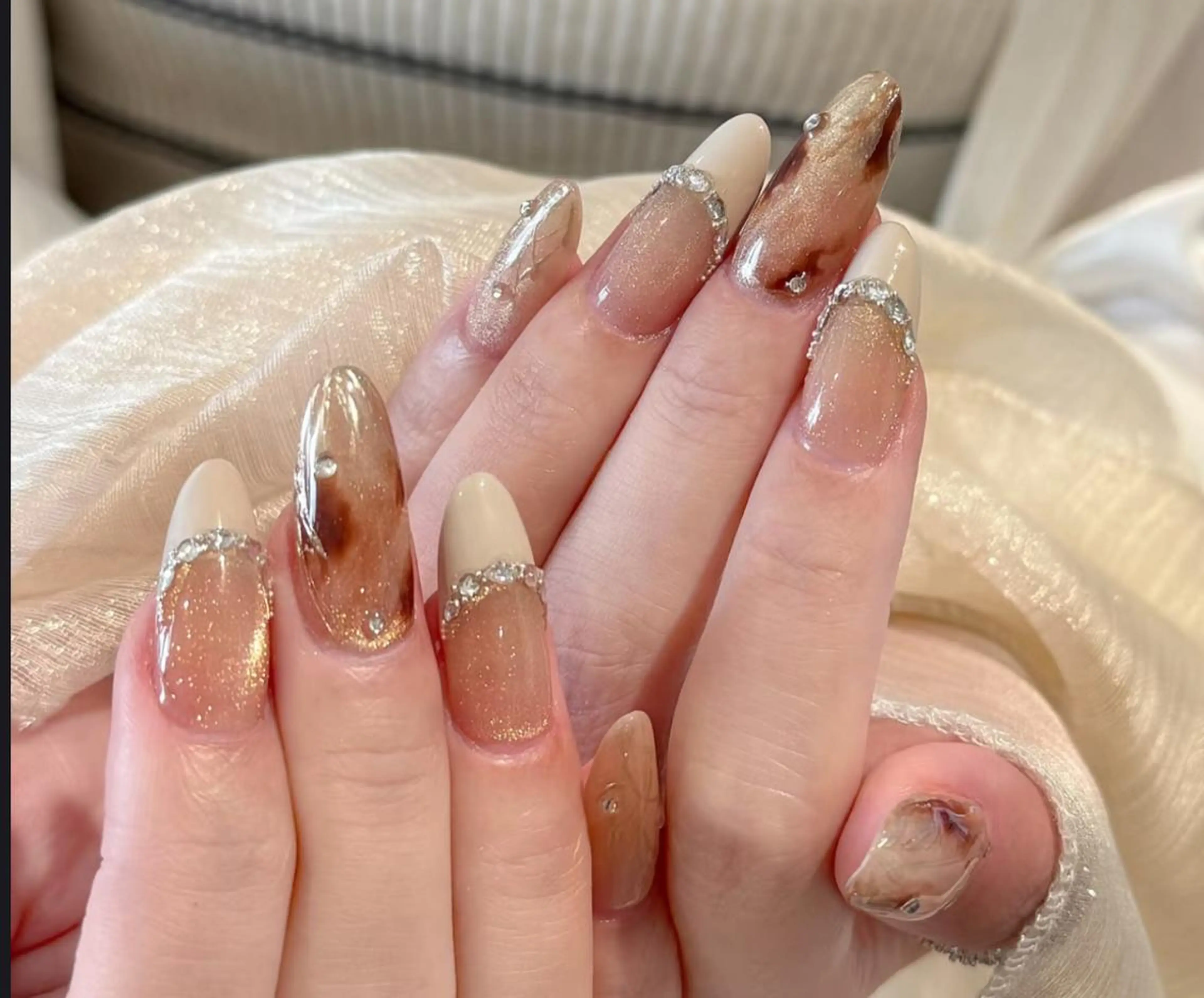 ネイル ハンドネイル Miya🎀 nailのネイルデザイン