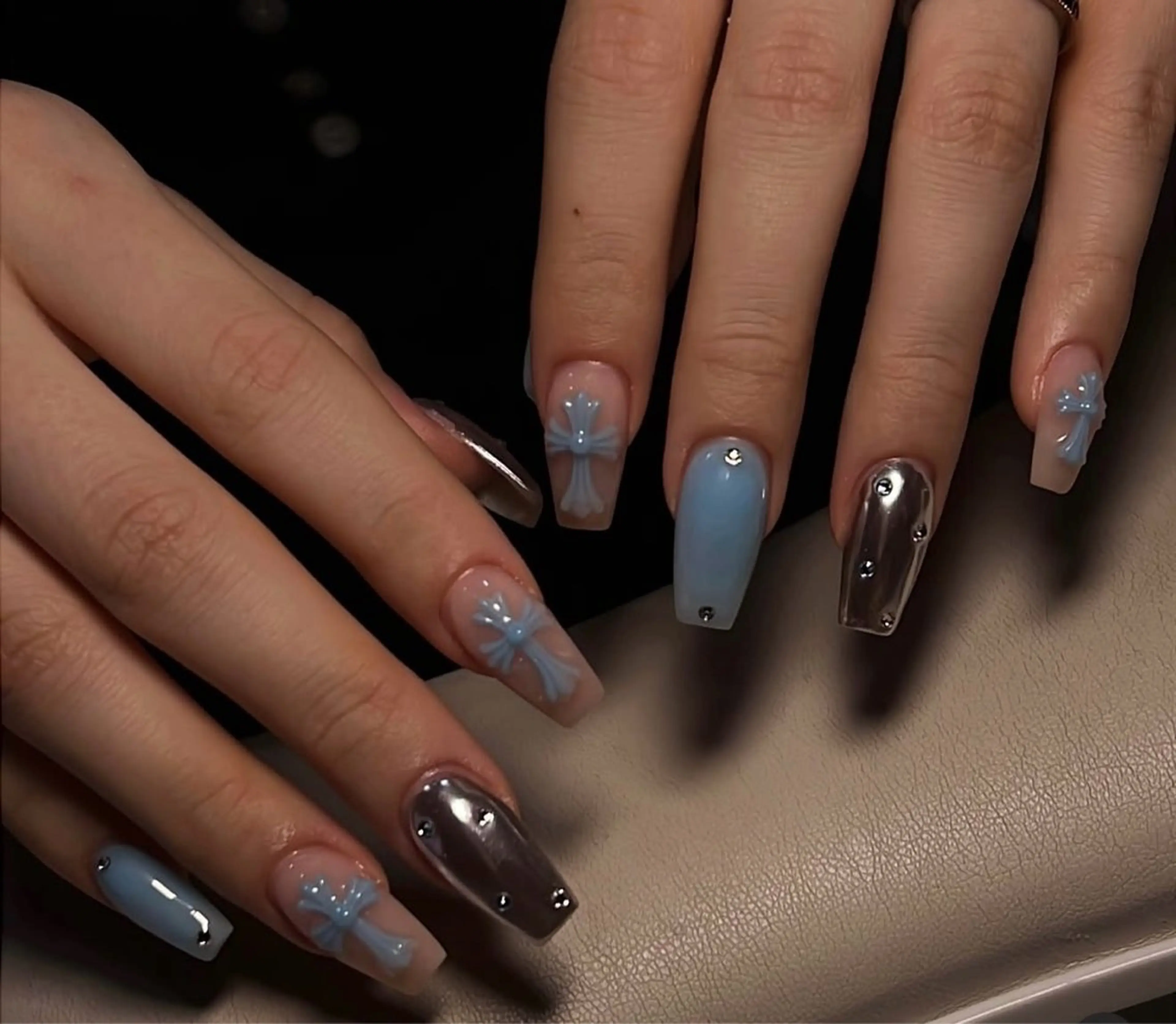 ネイル ハンドネイル Kora Nailのネイルデザイン