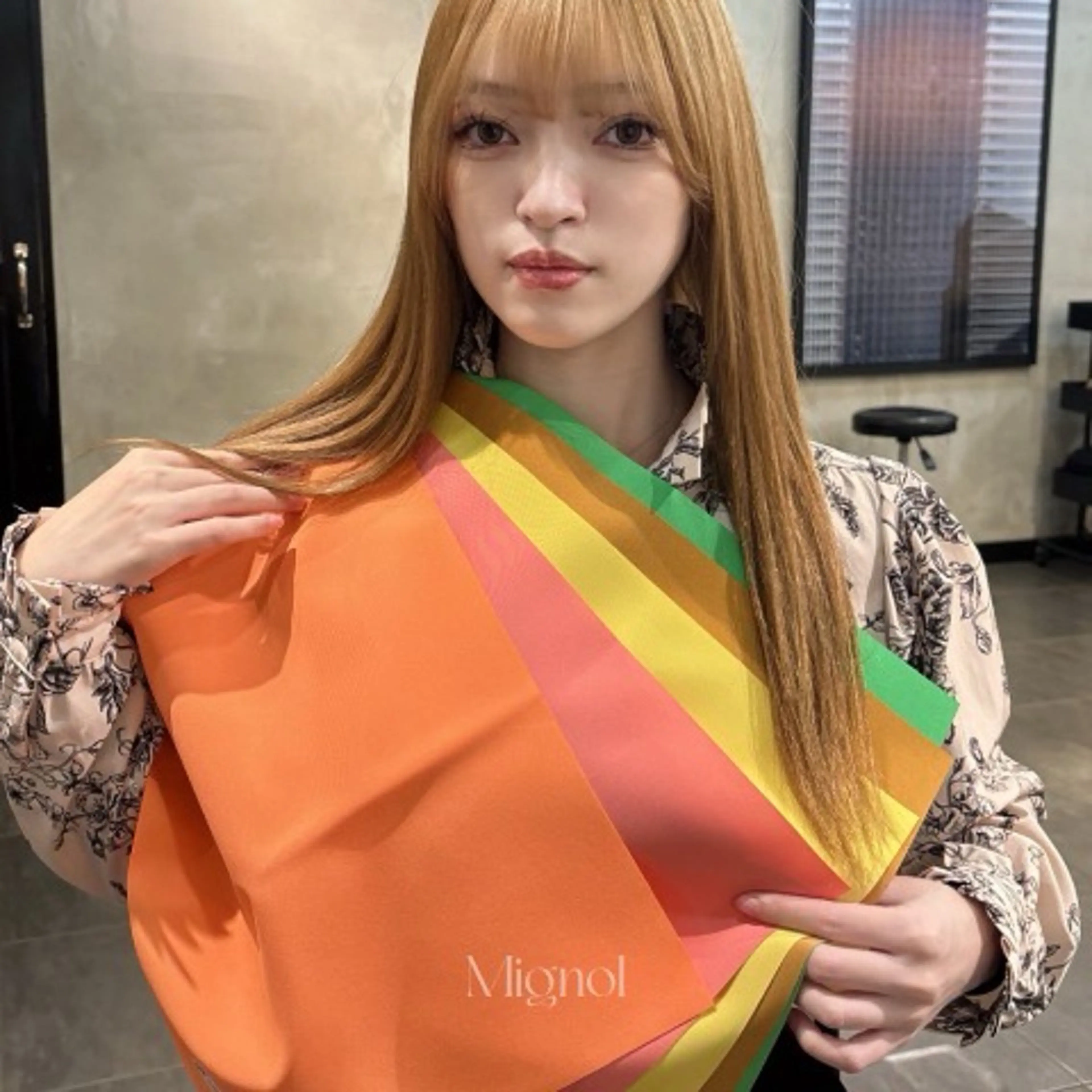 パーソナルカラー診断 骨格診断 顔タイプ診断 yuri | 韓国垢抜け🌙のその他イメージ