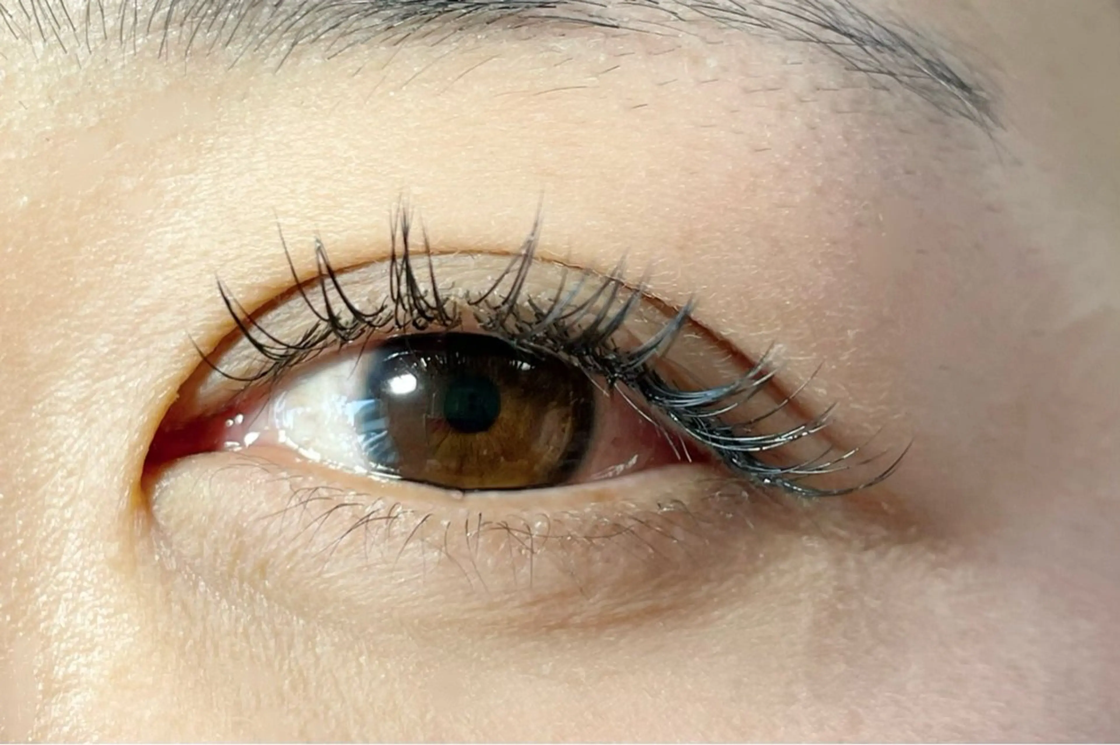 LEDシングルエクステ100本  当店オフ込み　通常グルー（接着剤）に変更可能-¥500の写真