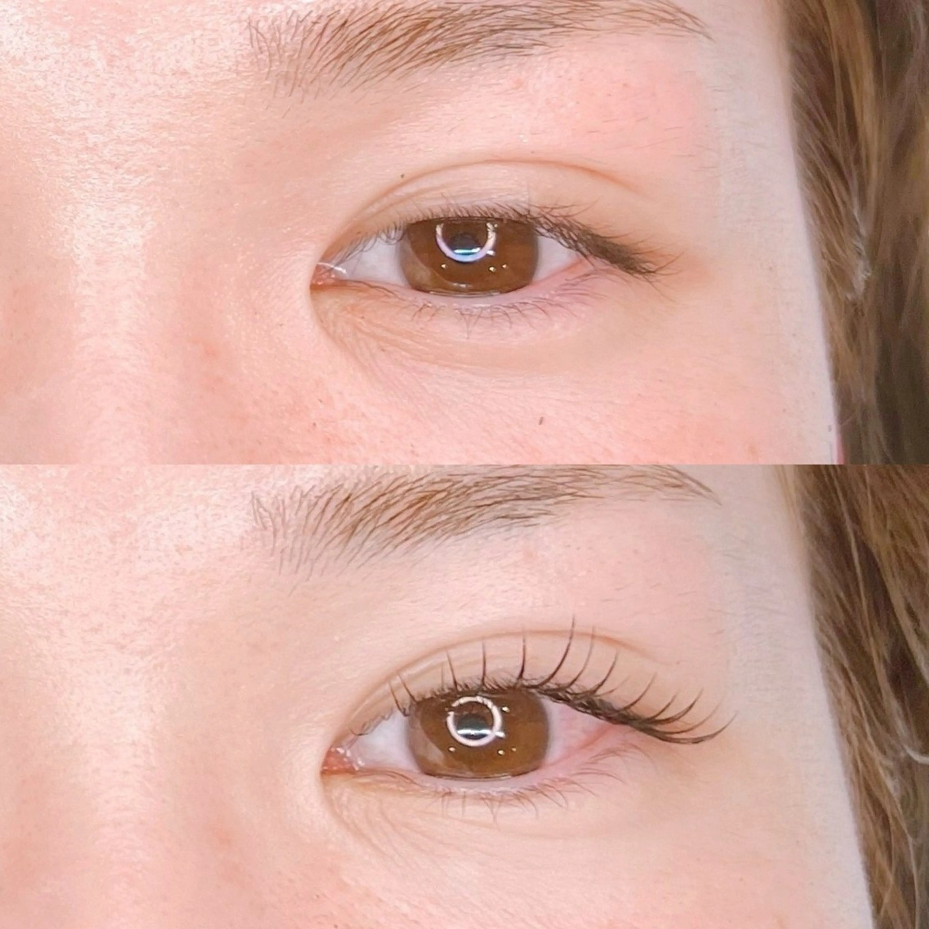 マツエク・マツパ Feather MAIのマツエク・マツパデザイン