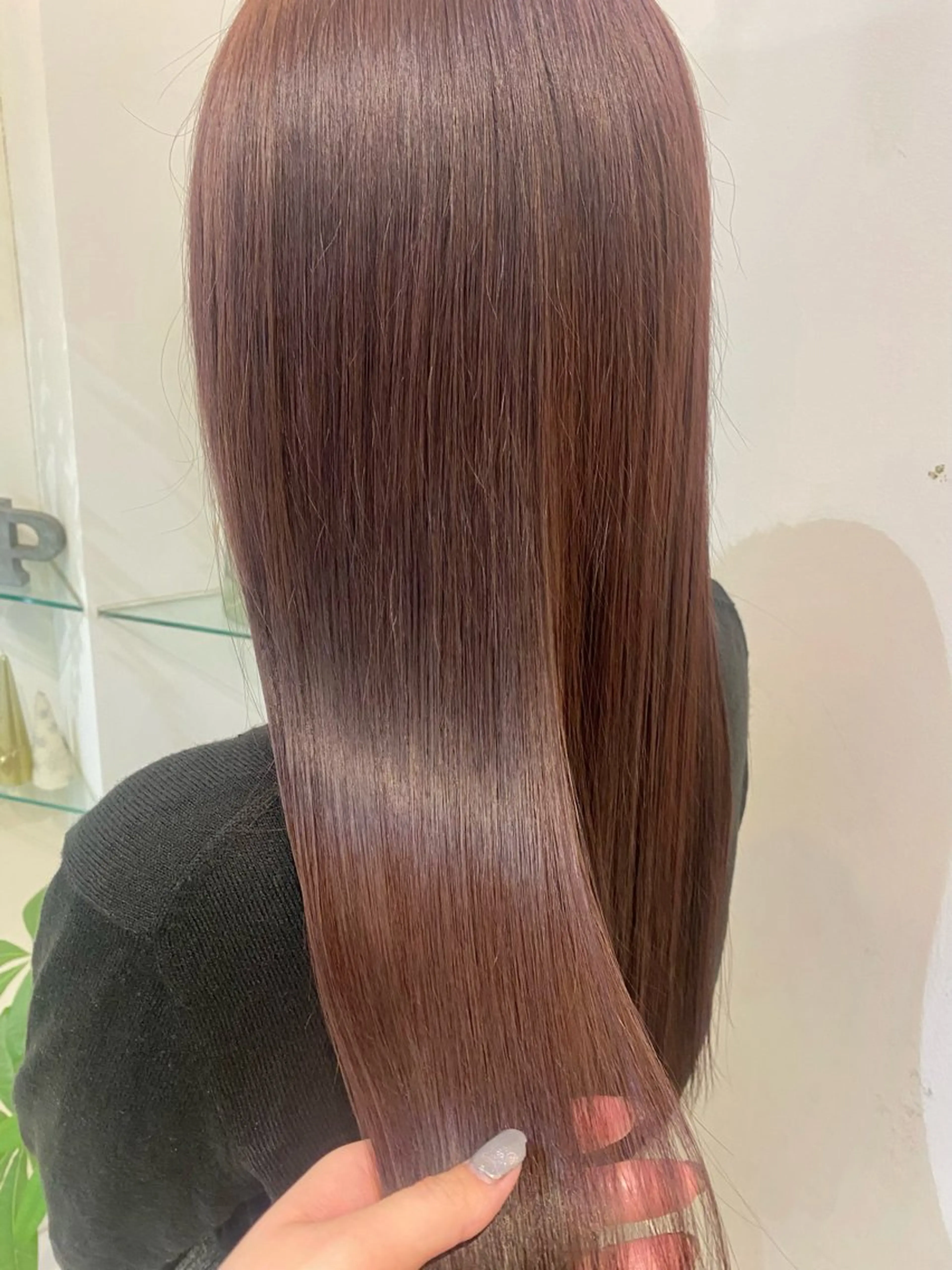 カラー カットモデル募集中 🌹濱砂夏花🌹のヘアスタイル