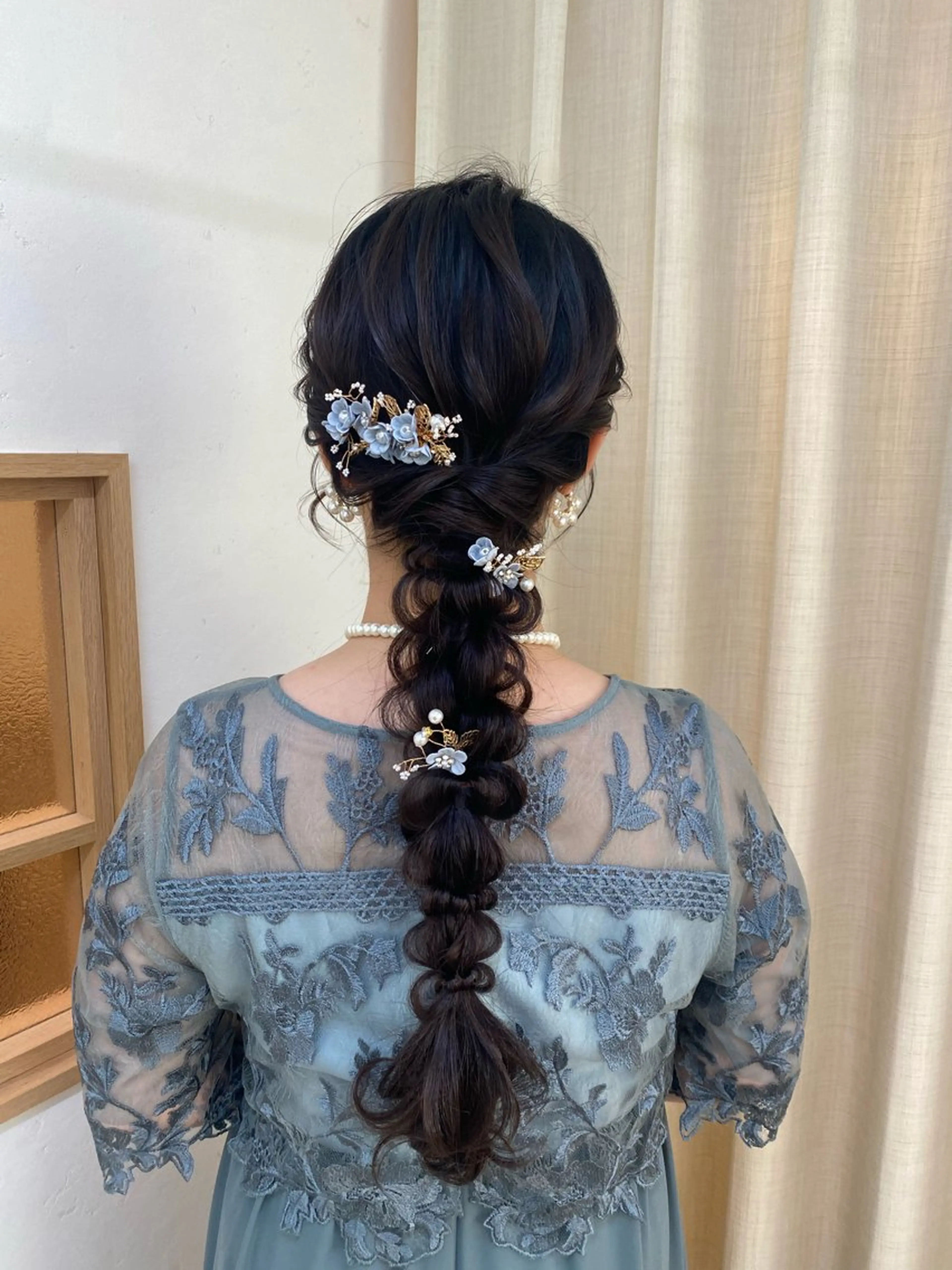 ヘアアレンジ 🌻アラサー女子 指名No1🌻さやかのヘアスタイル