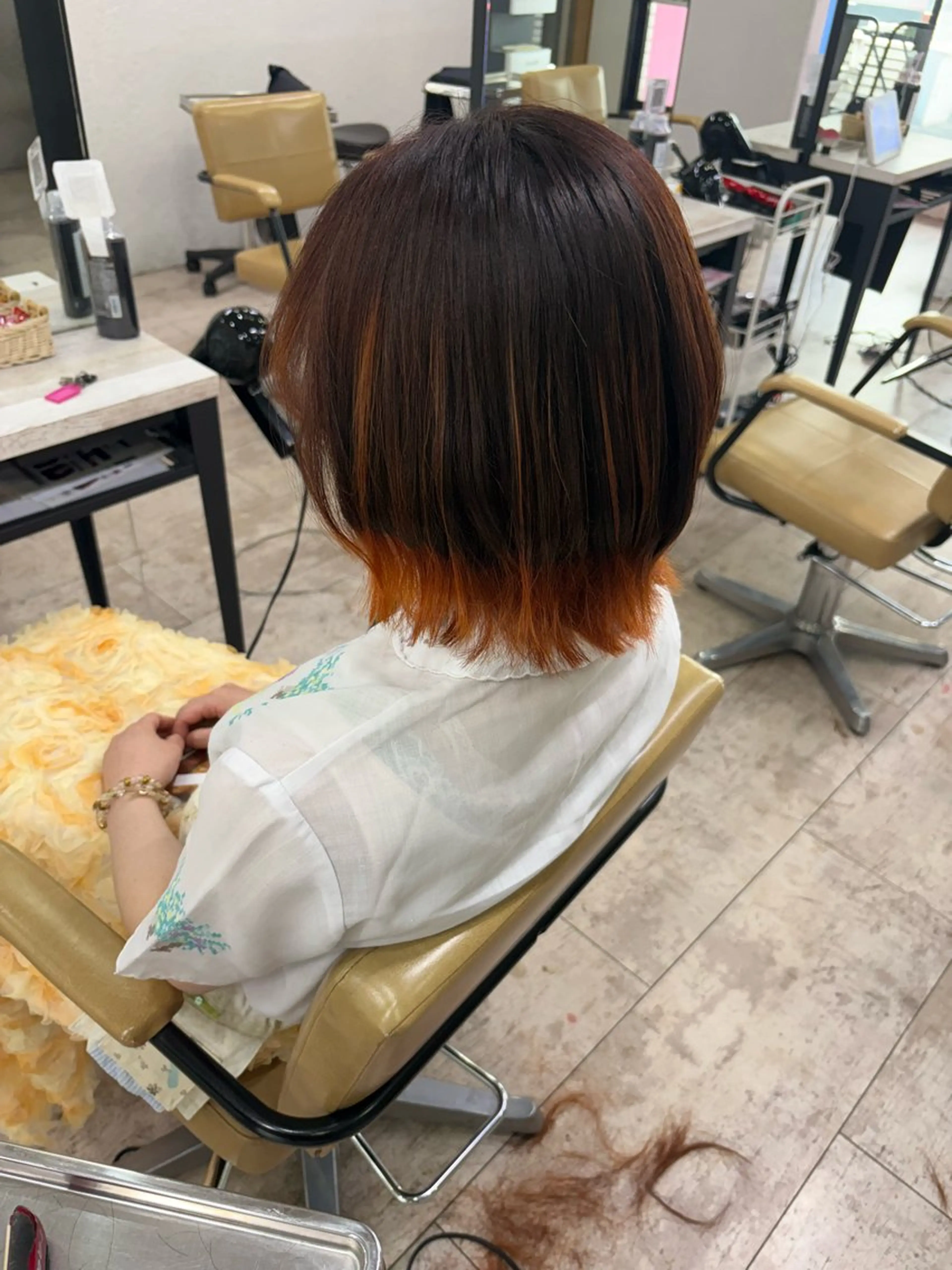 ショート 🎀 Ruka 🎀のヘアスタイル