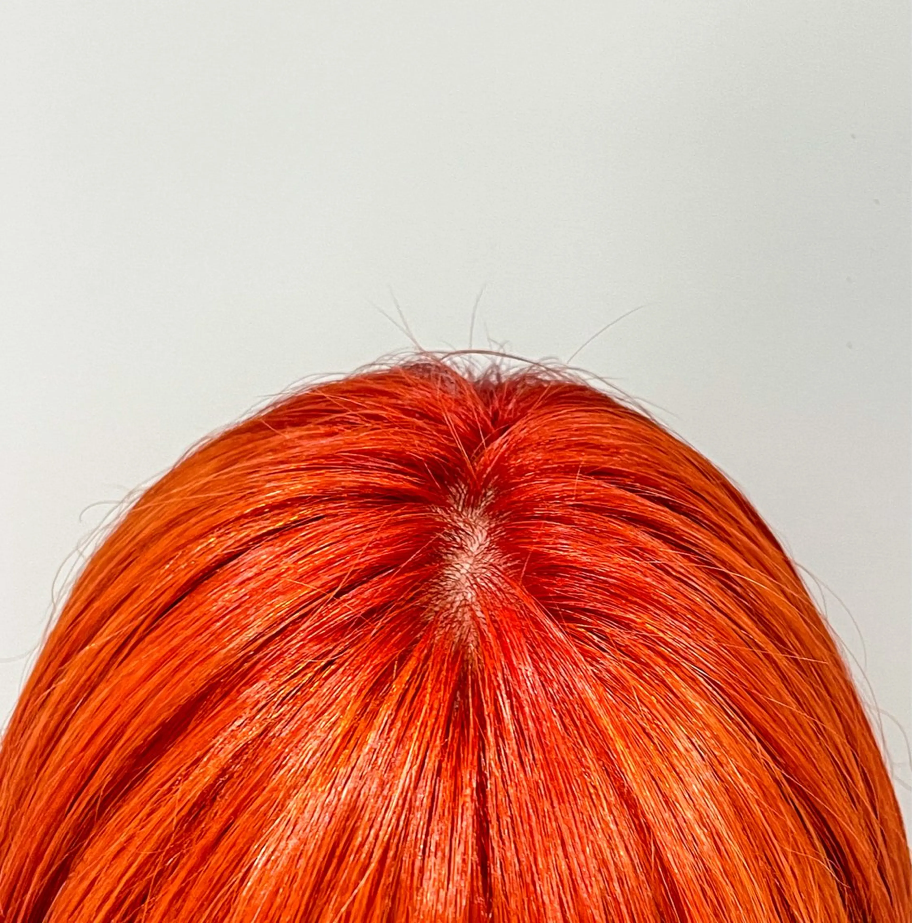 ショート ヘアカラー 村上 奈乃果のヘアスタイル