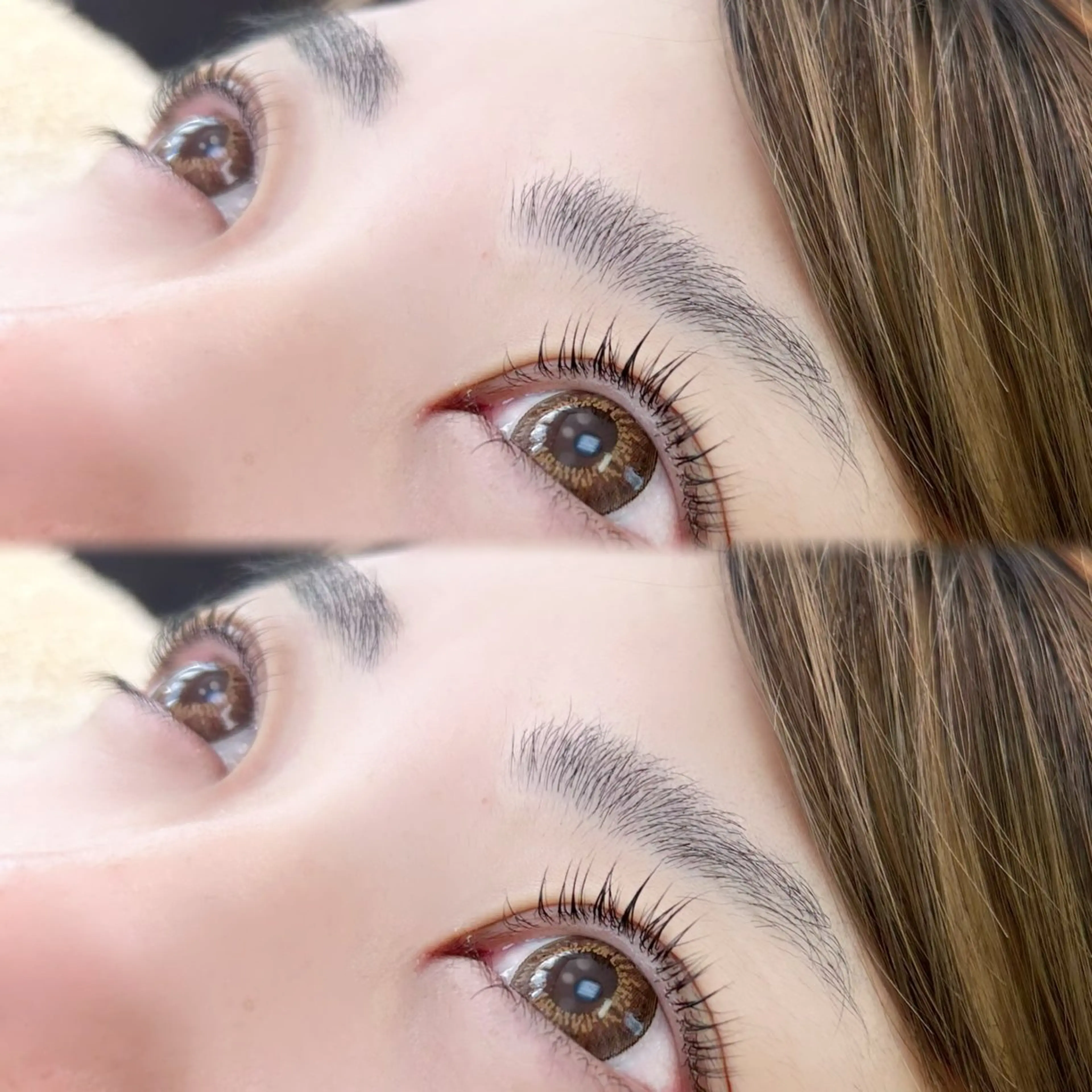 マツエク・マツパ 一重×まつ毛パーマ Bianca 川越店 nakaniwaのマツエク・マツパデザイン