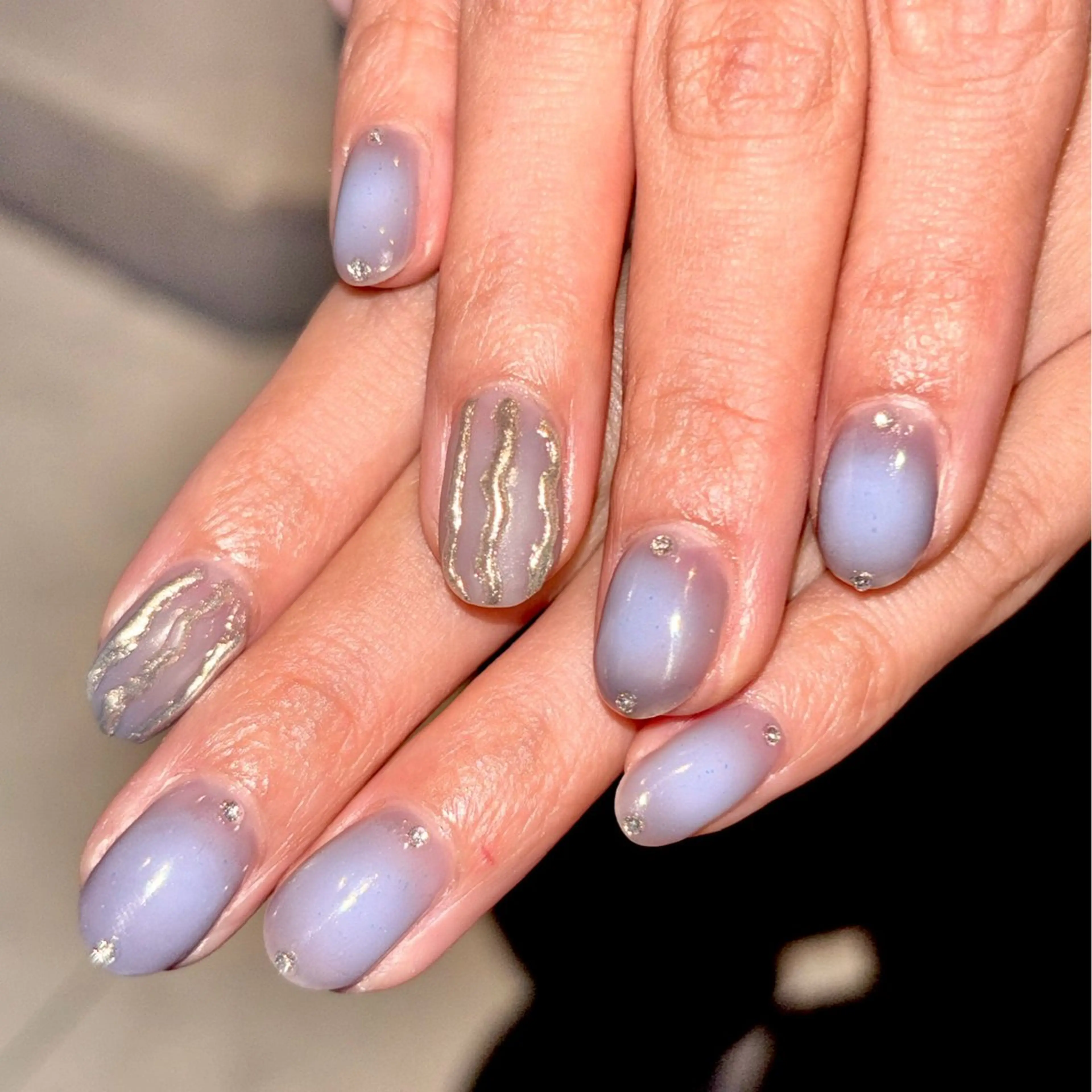 ネイル チークネイル ハンドネイル Kureha/ネイル トレンドヘアのマツエク・マツパデザイン