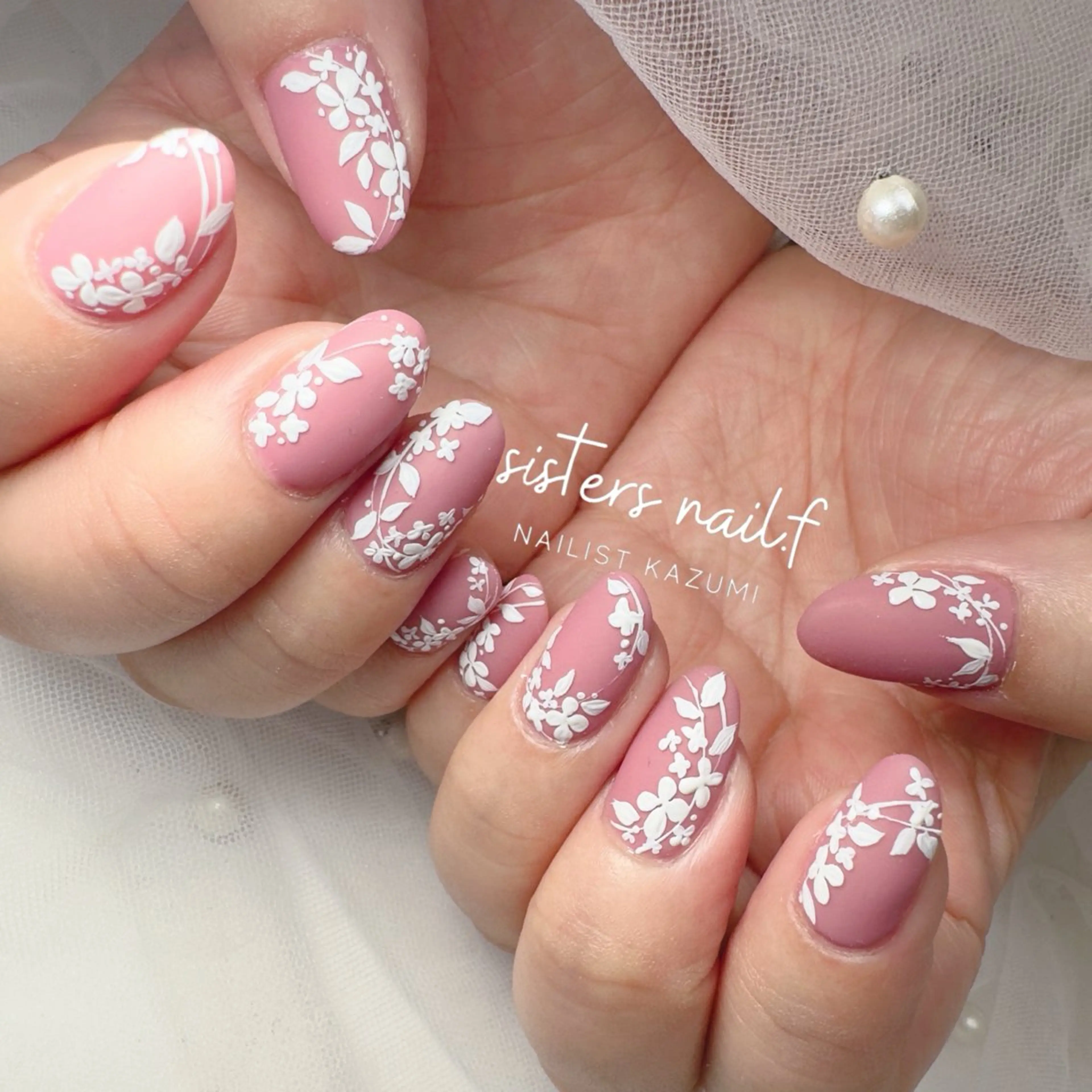 ネイル sisters nail.fのネイルデザイン