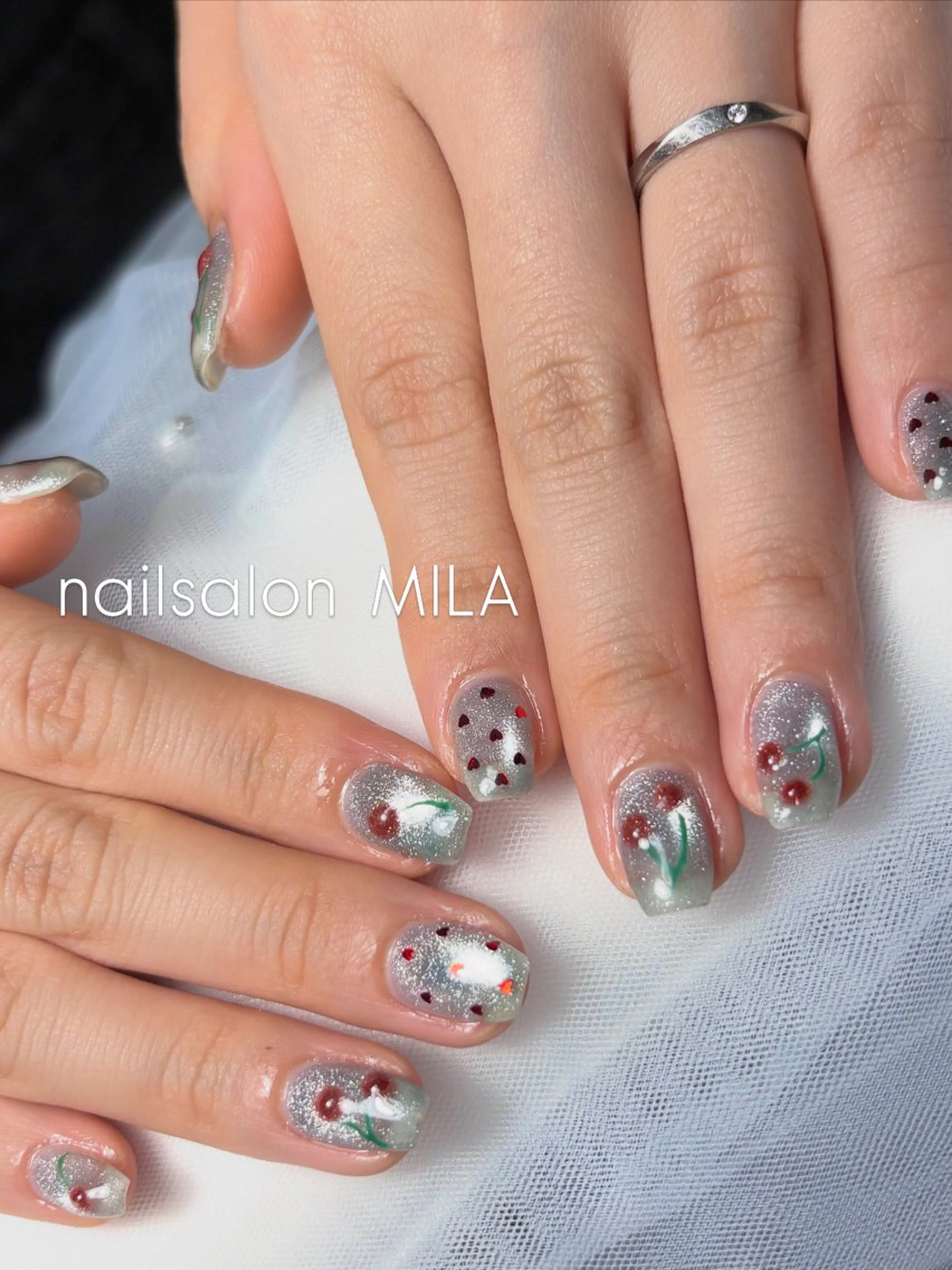 ネイル nailsalon MILAのネイルデザイン