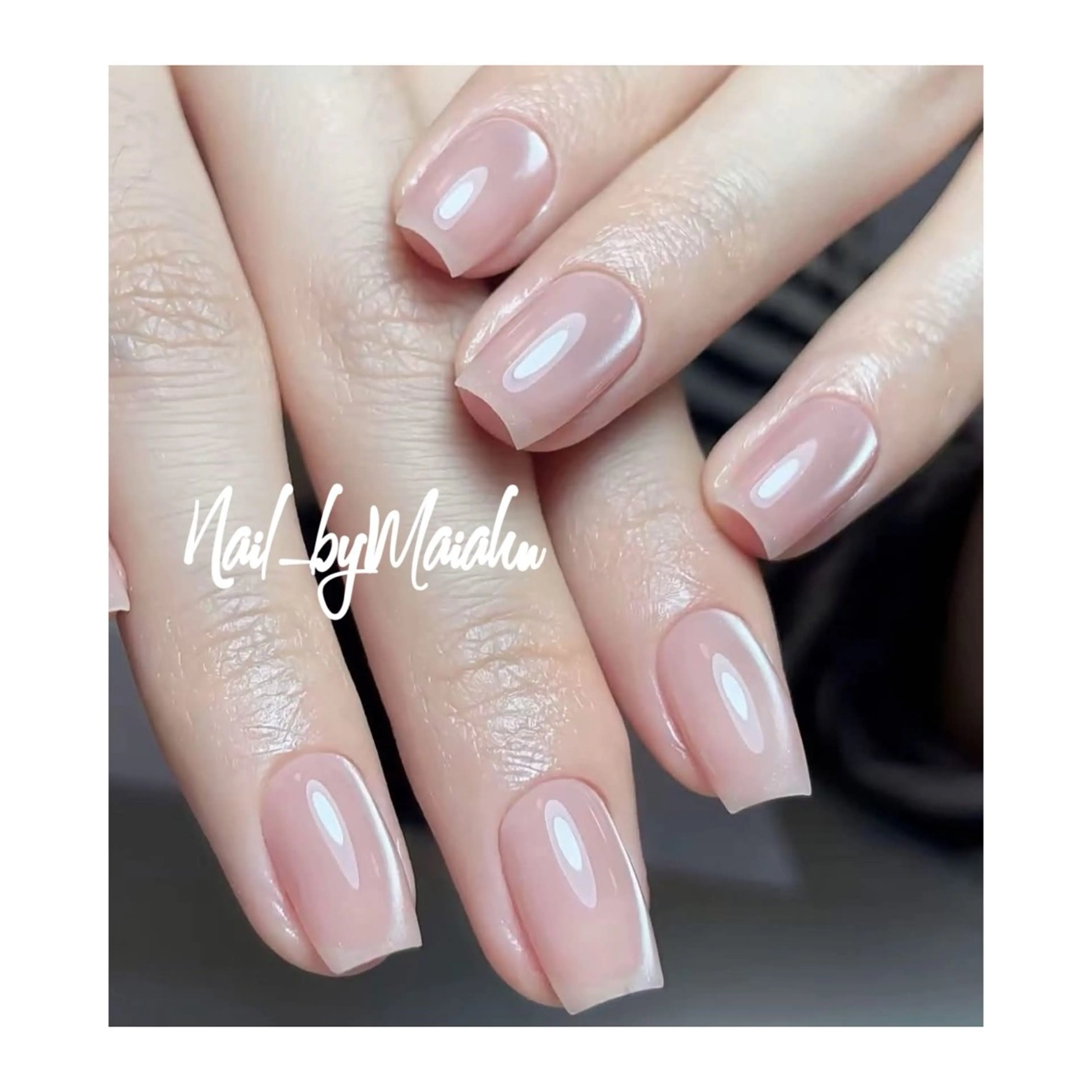 ネイル ⏦Little 𐙚 Nail⏦のネイルデザイン