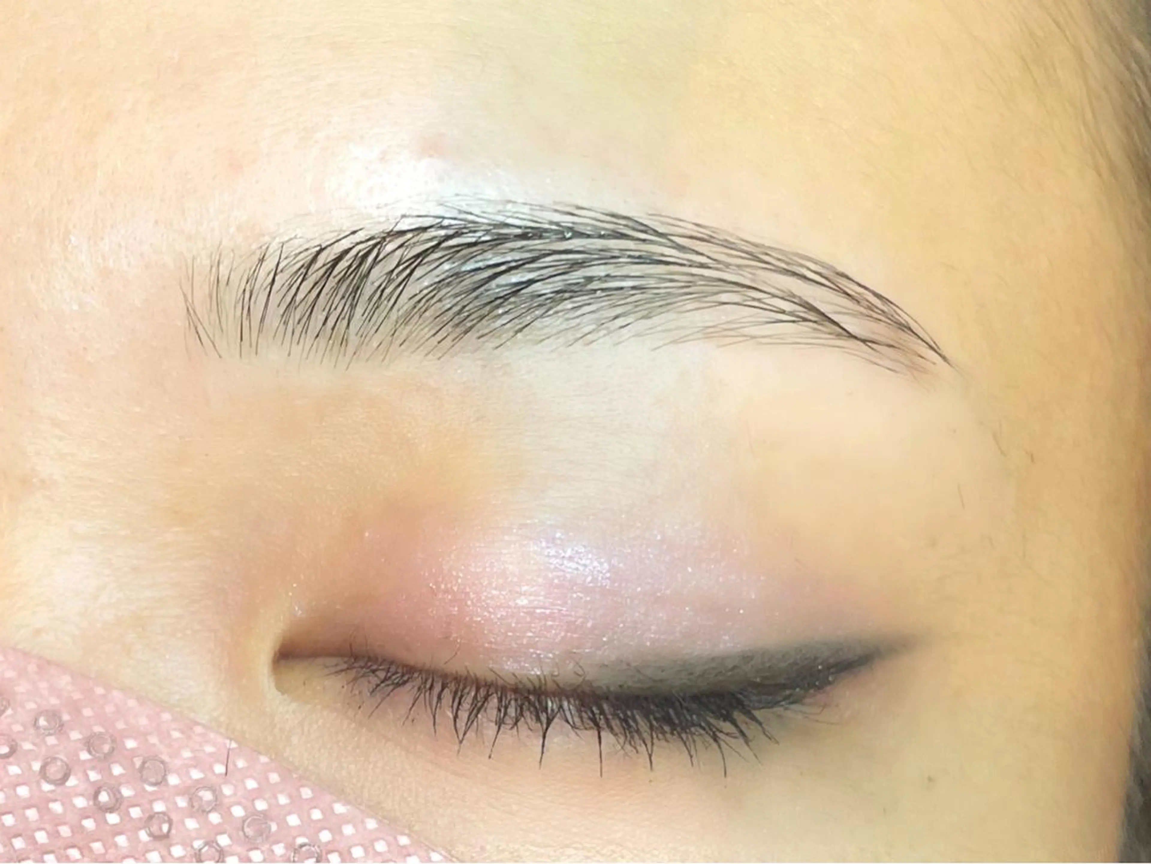 アイブロウ AYAKA🤍 まつ毛パーマのマツエク・マツパデザイン