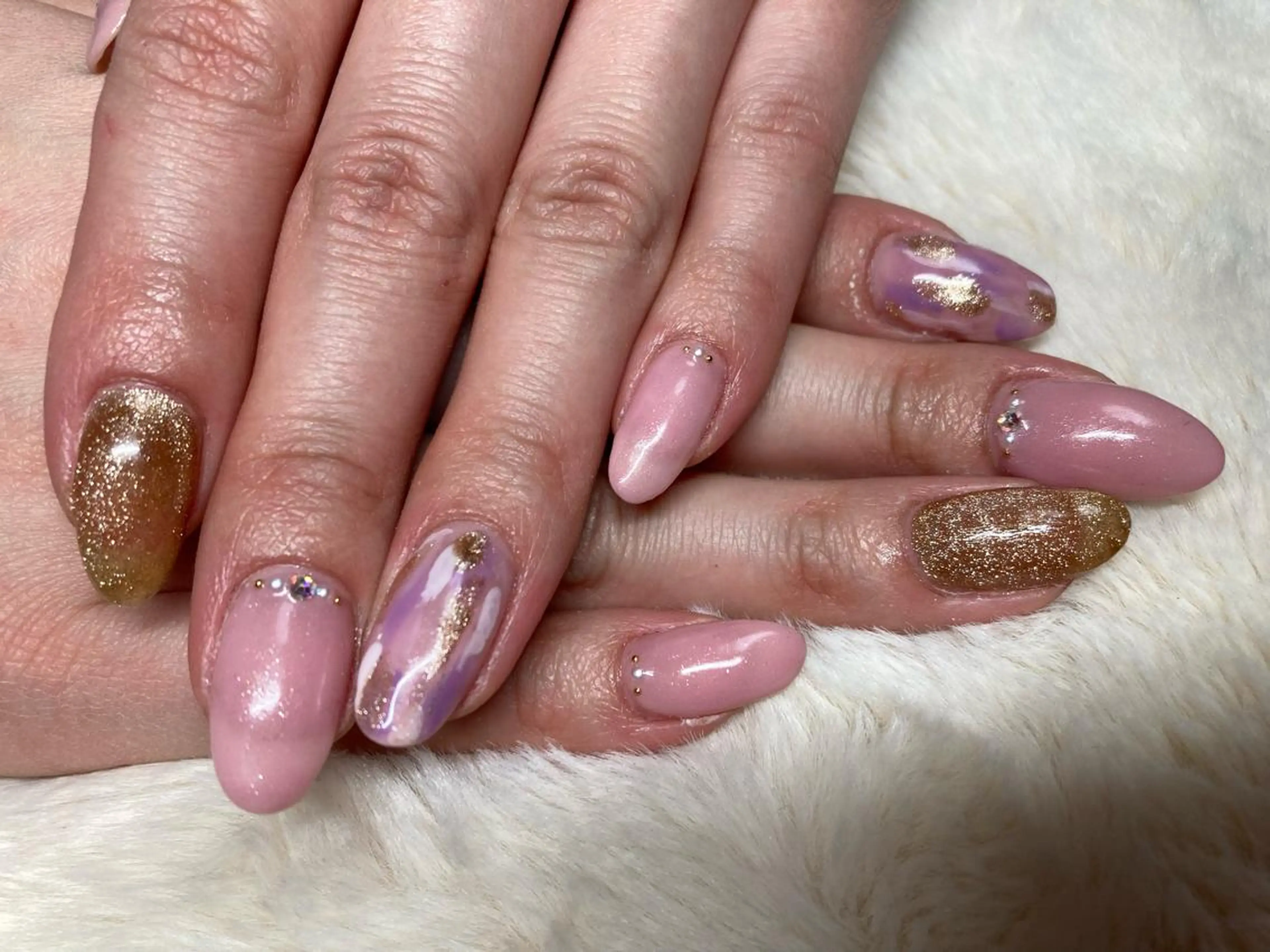 ジェルプラスコースの写真