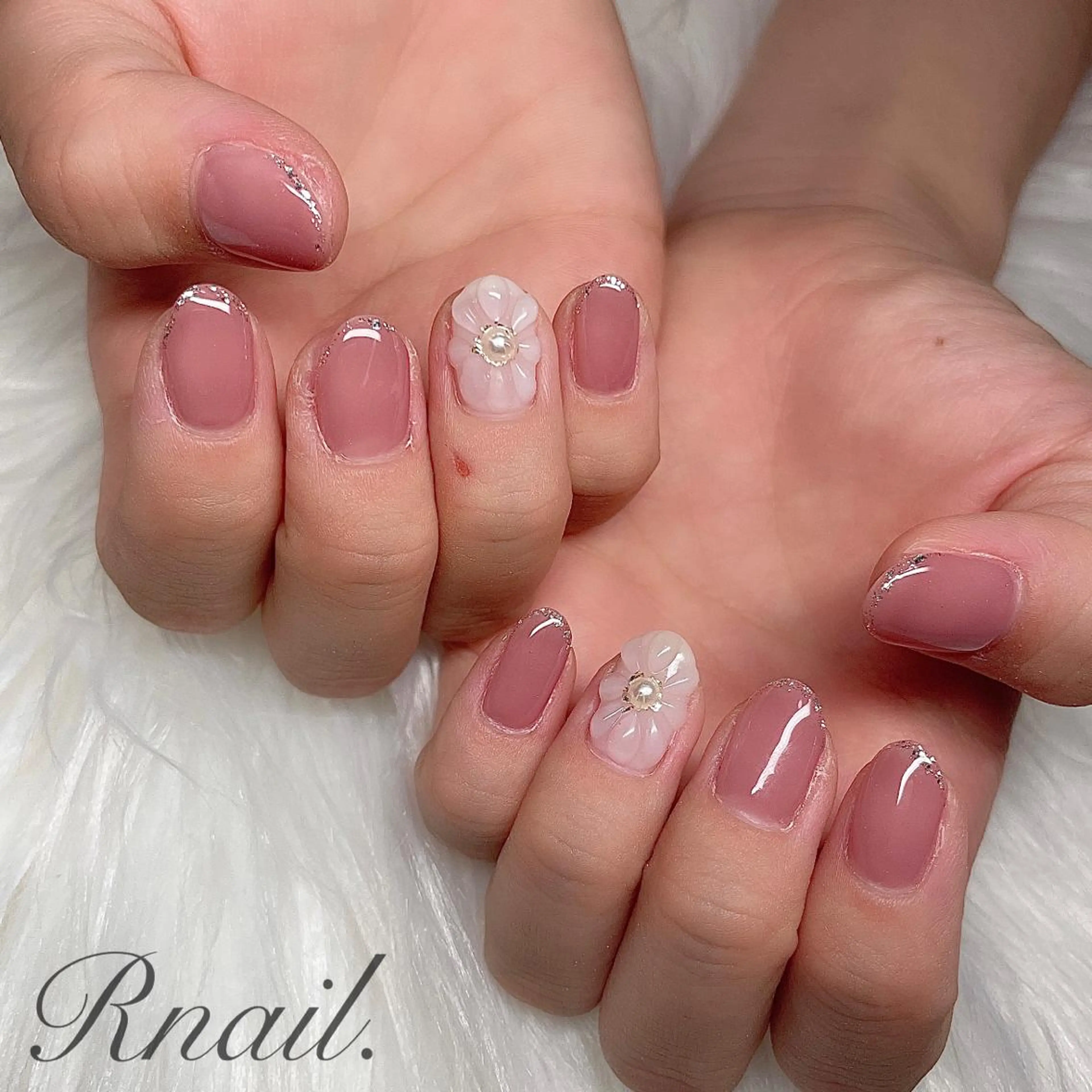 ネイル R nail.のネイルデザイン