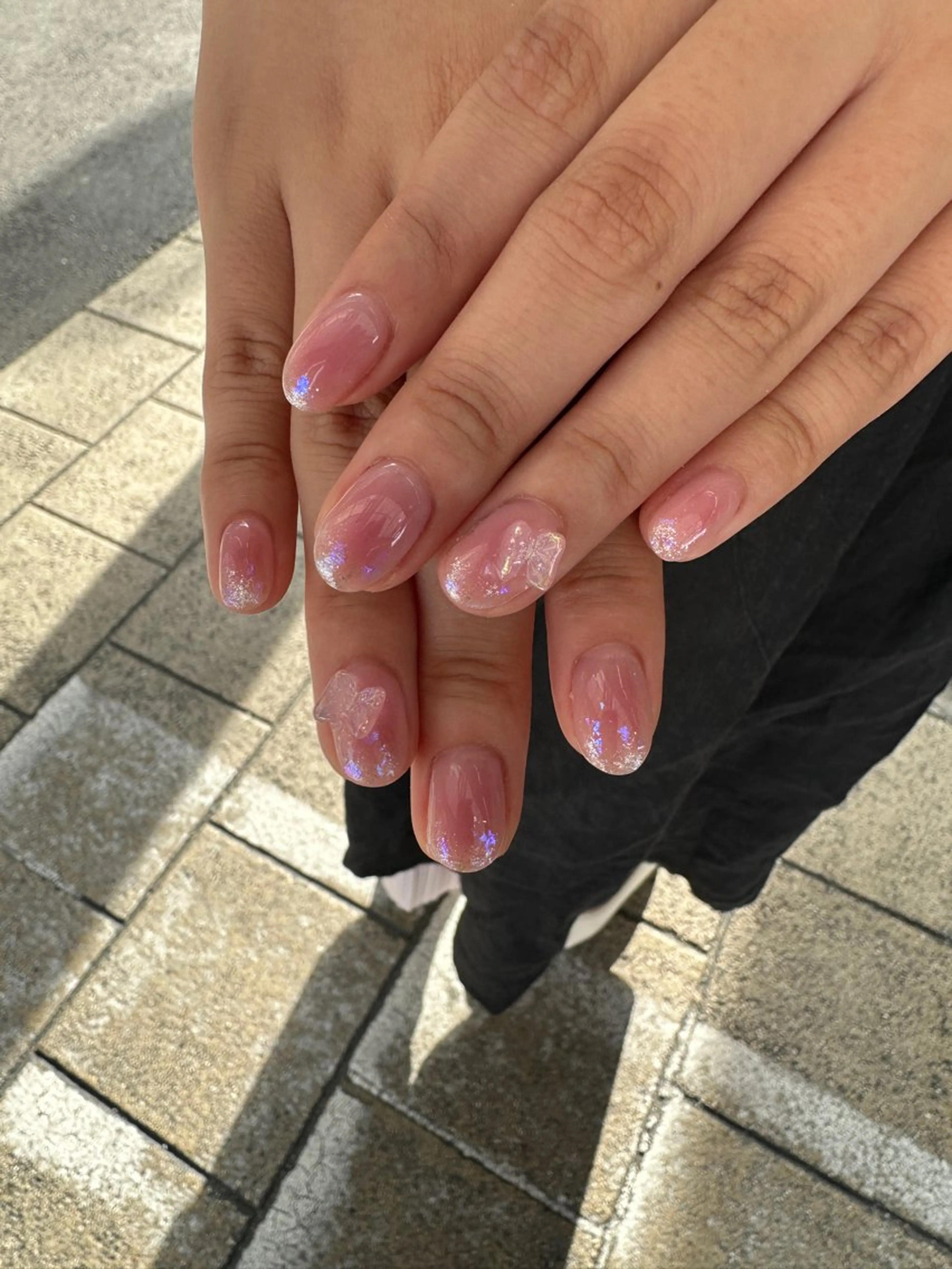 ネイル nailsalon ∞ ﾐｶﾅﾙ ∞のネイルデザイン