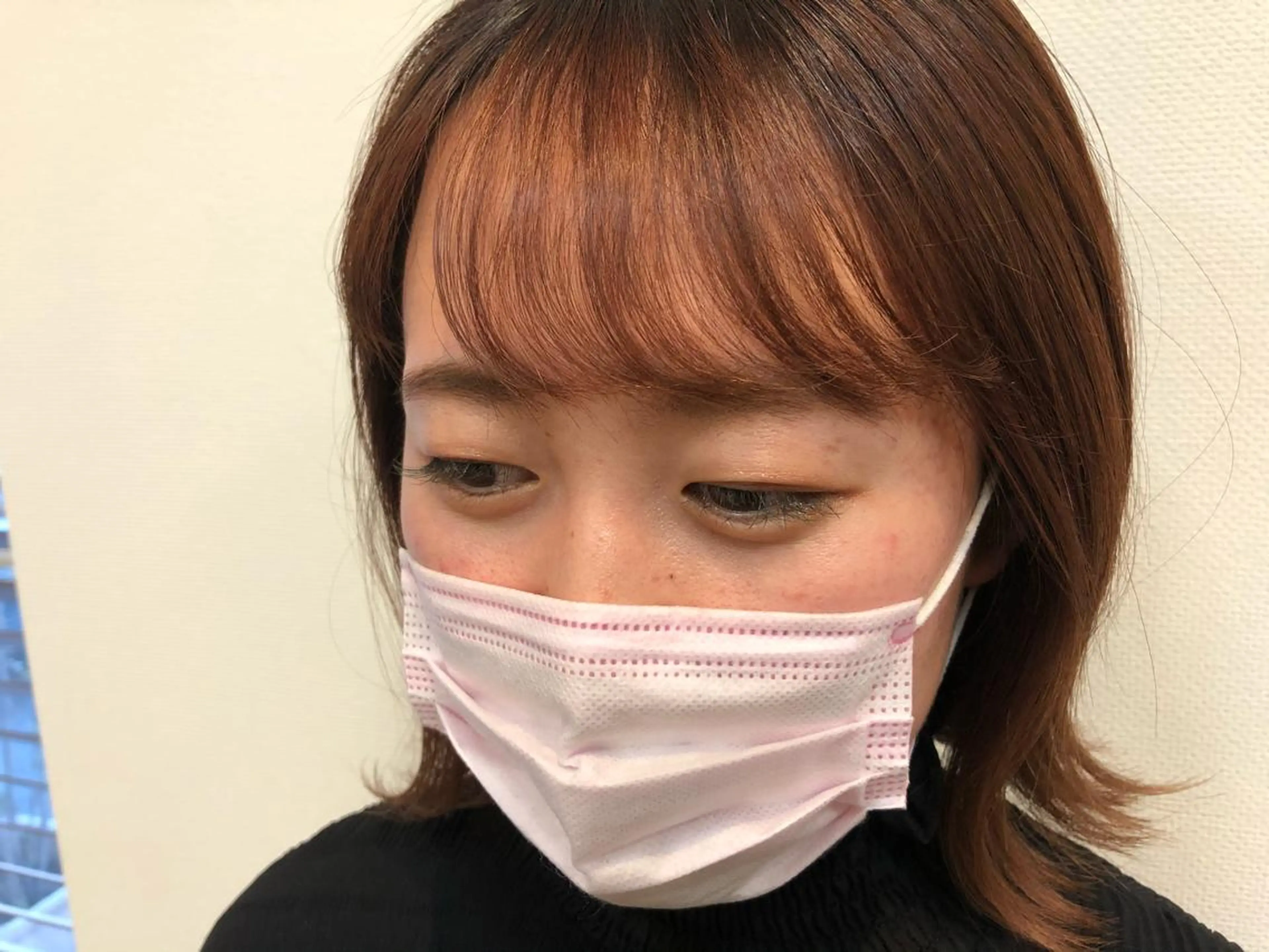 ミディアム カラー パーマ ヘアアレンジ メンズ ❣️倉敷❣️美髪 カラー能登一成のヘアスタイル