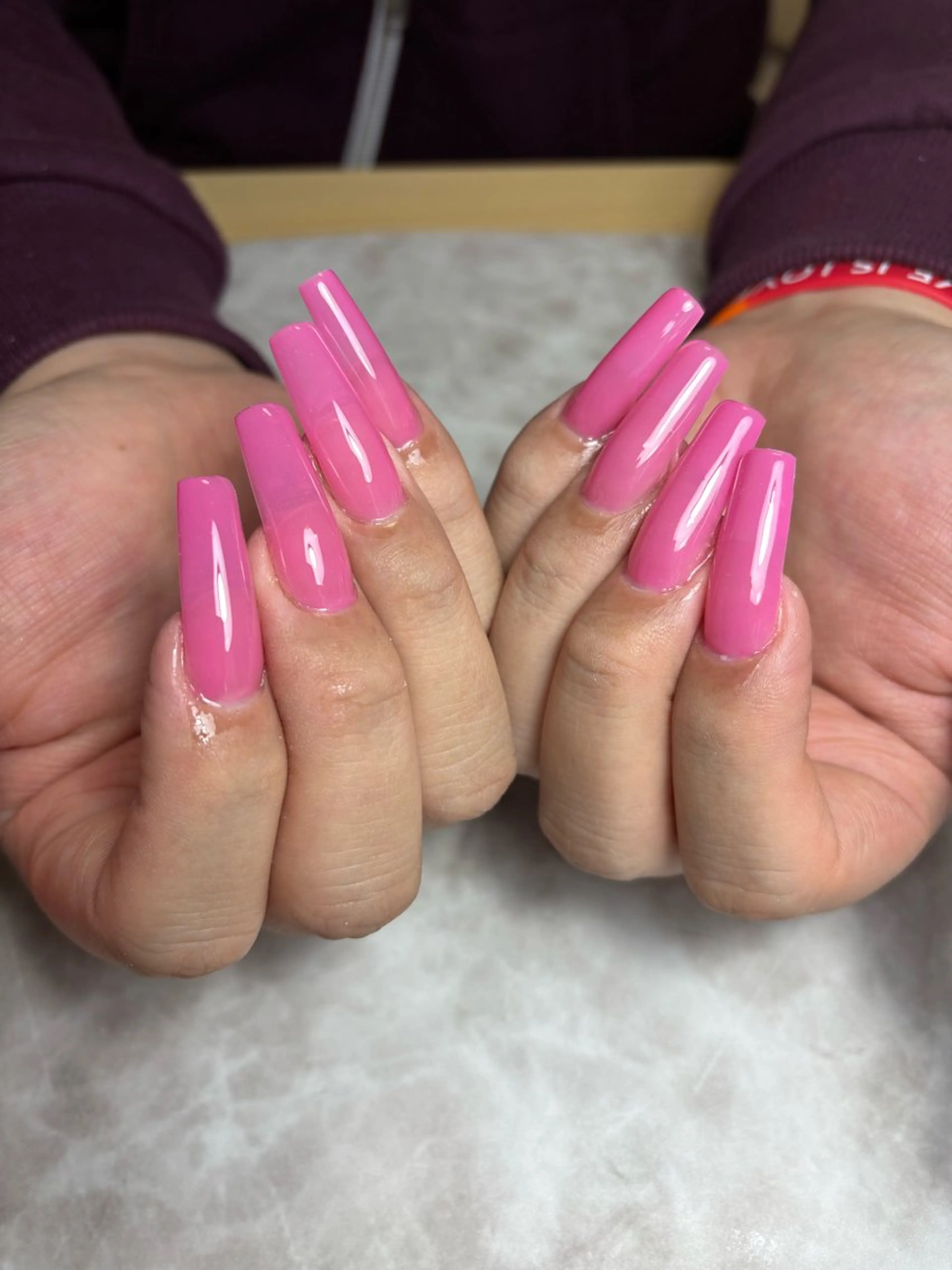 ネイル ハンドネイル NAILSALON en+沖縄市美原のネイルデザイン