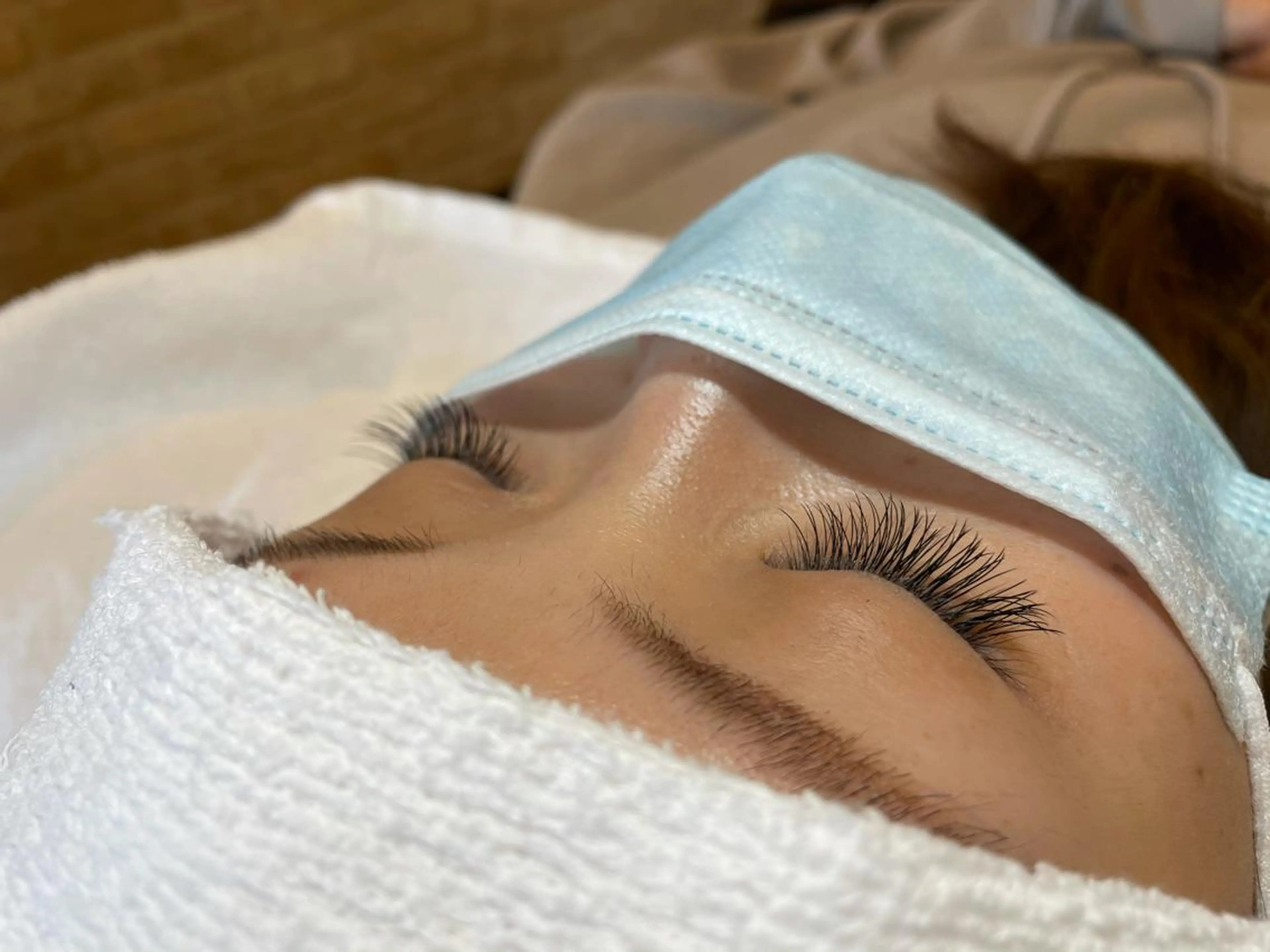 マツエク・マツパ ナチュラル 南 真理奈の眉毛・アイブロウイメージ