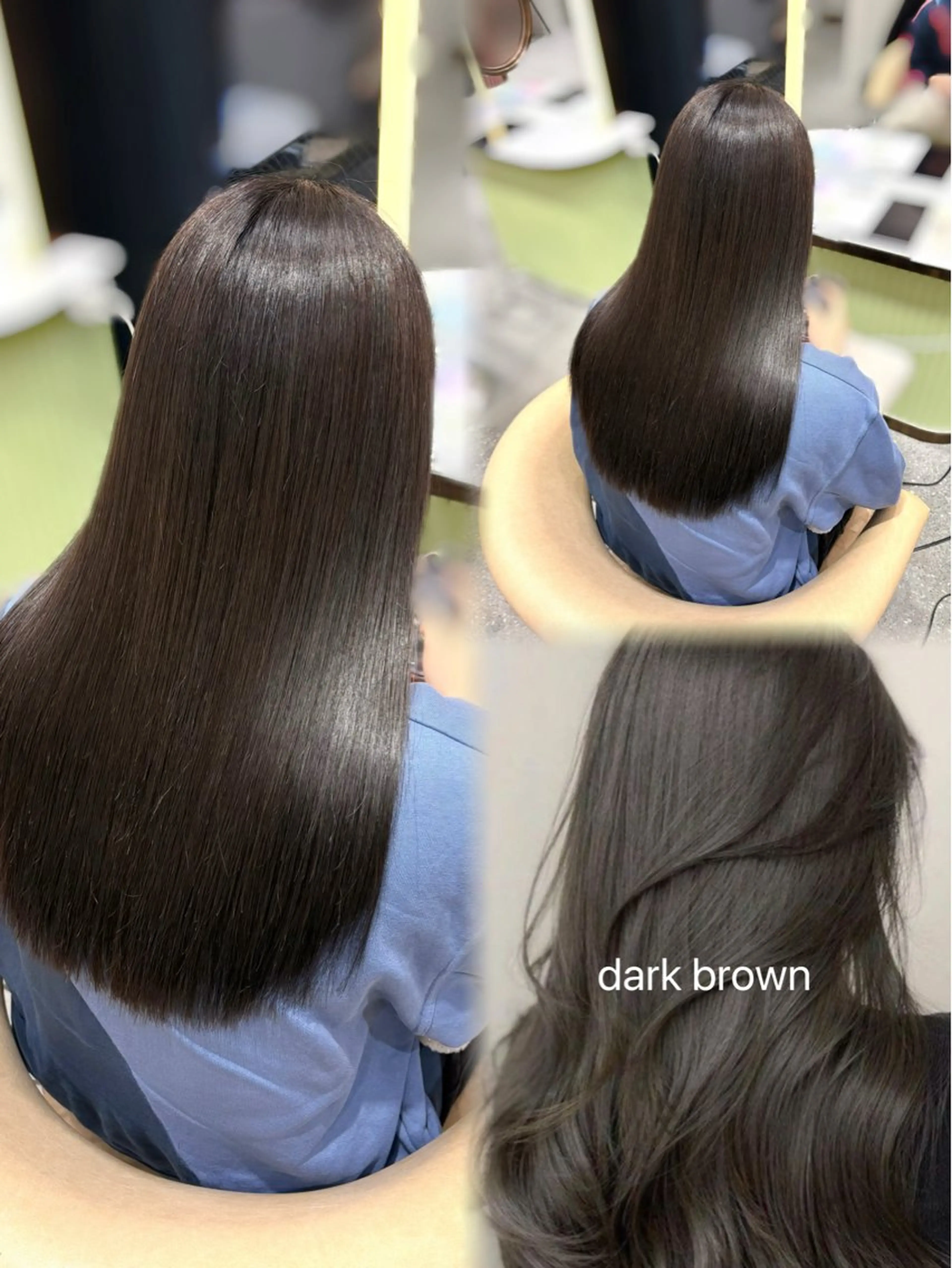 セミロング 🎀大宮/韓国ヘア /ＲＡＩＡ🎀のヘアスタイル