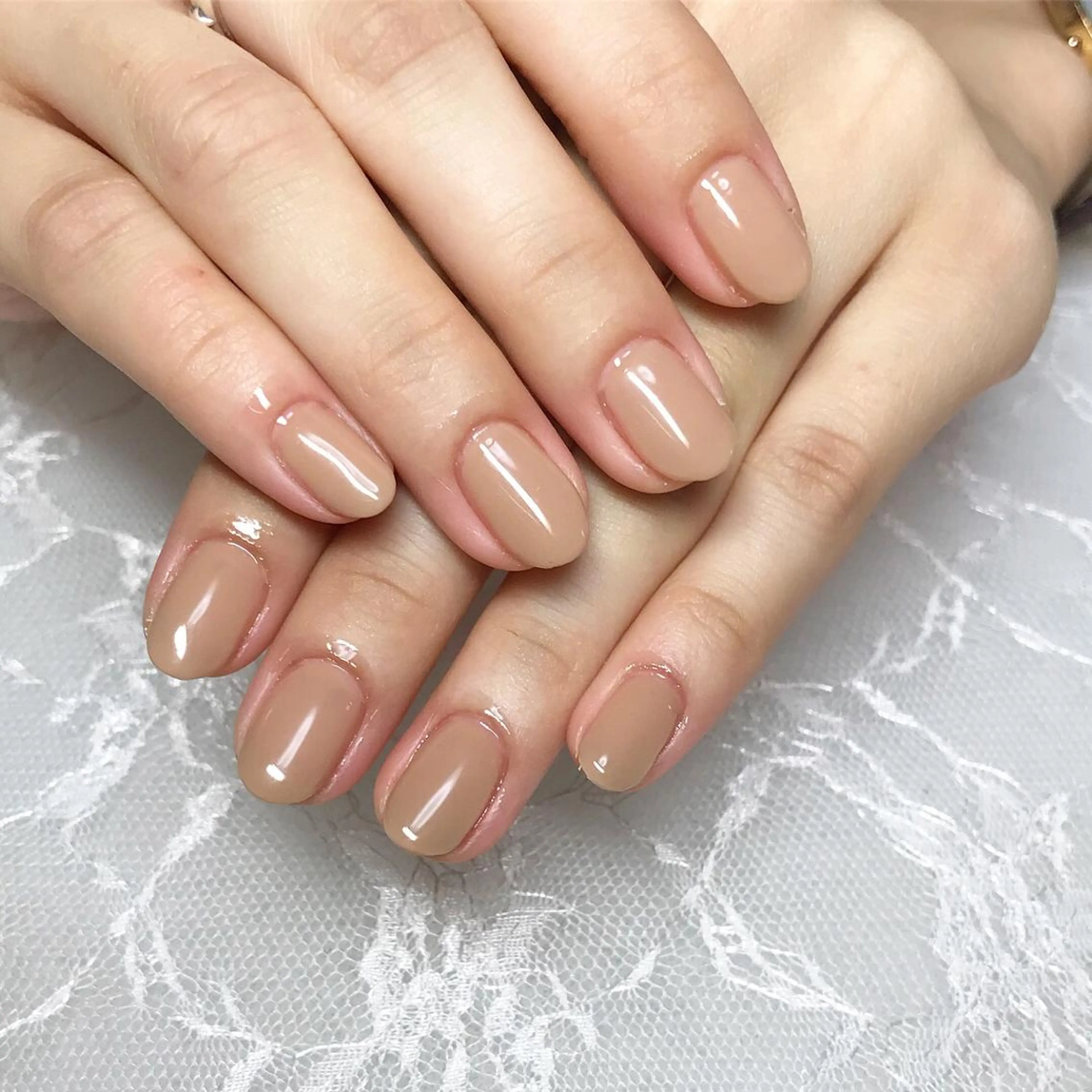 ネイル ワンカラーネイル ハンドネイル COCO +のエステ・リラクイメージ