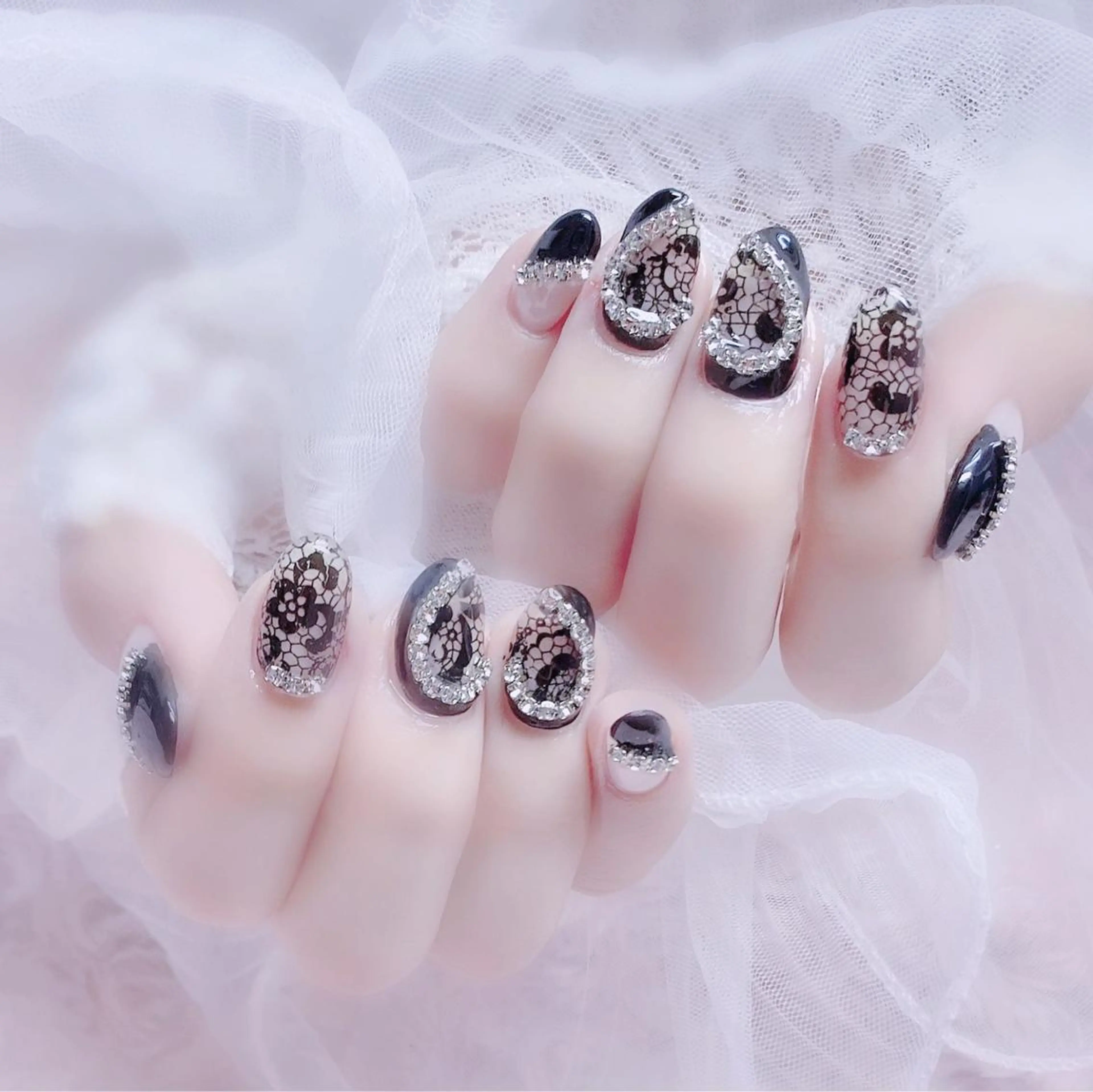 ネイル Nail salon luluのネイルデザイン