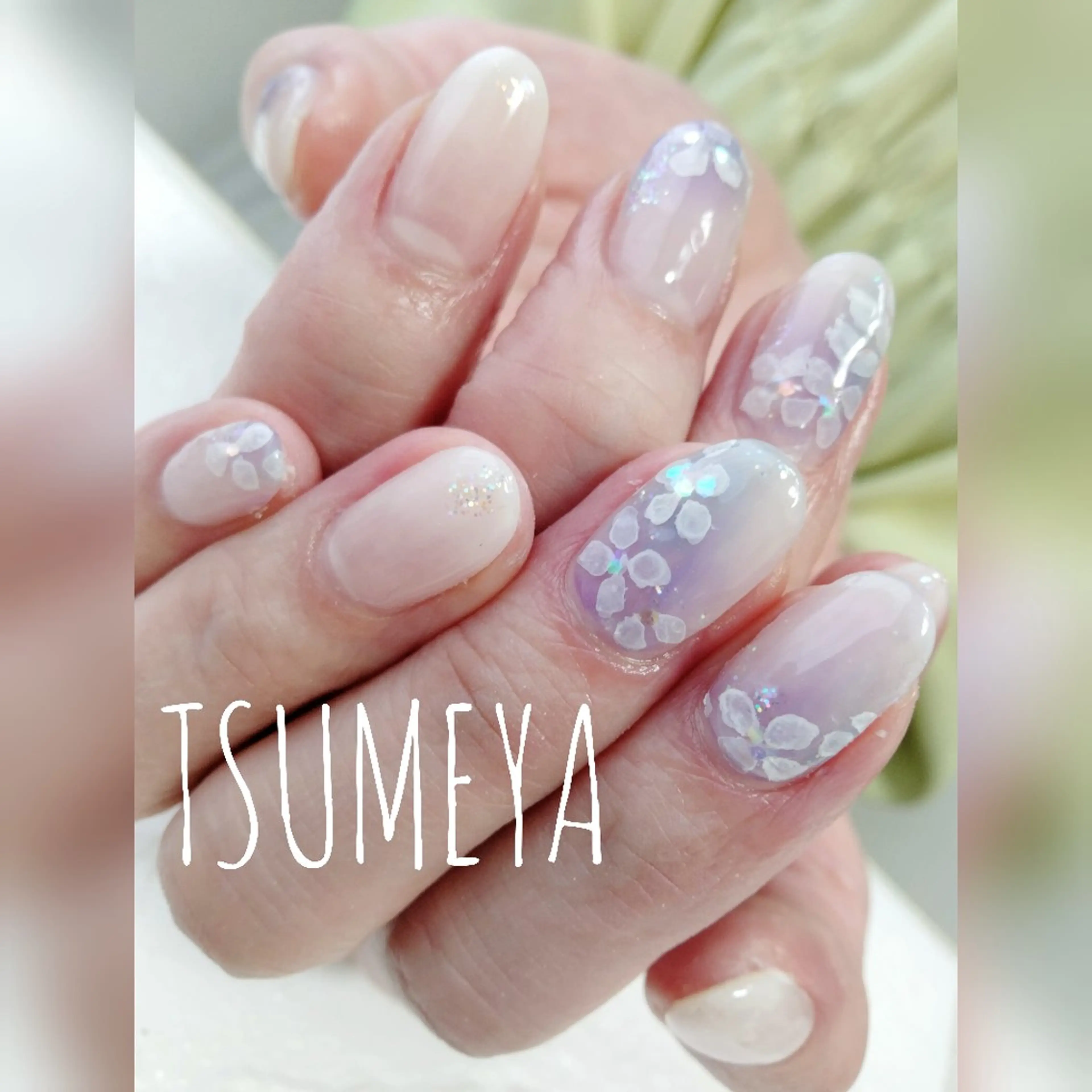 ネイル ハンドネイル _TSUMEYA _のネイルデザイン