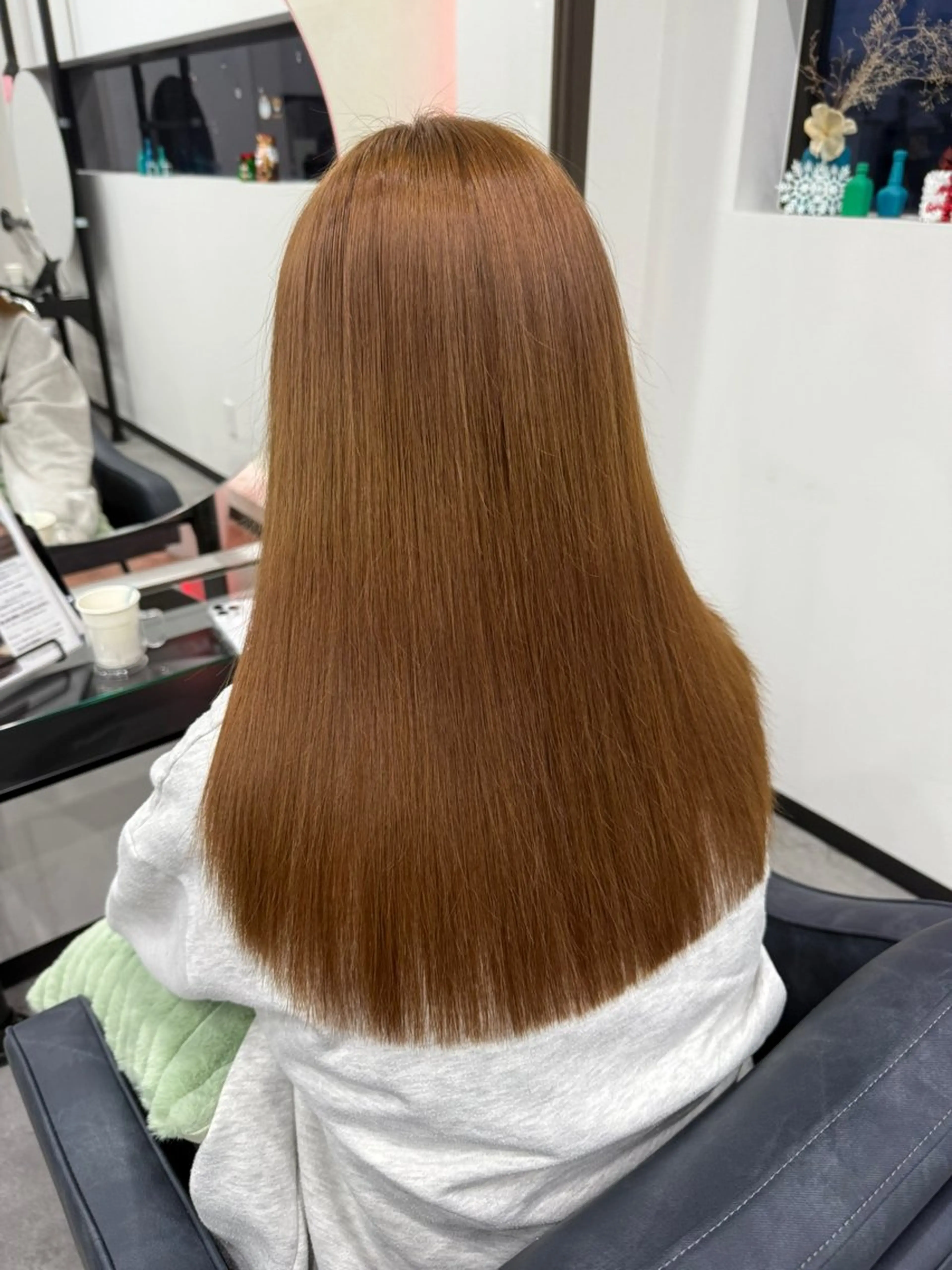 ロング Ayaka メンズモデル募集中のヘアスタイル