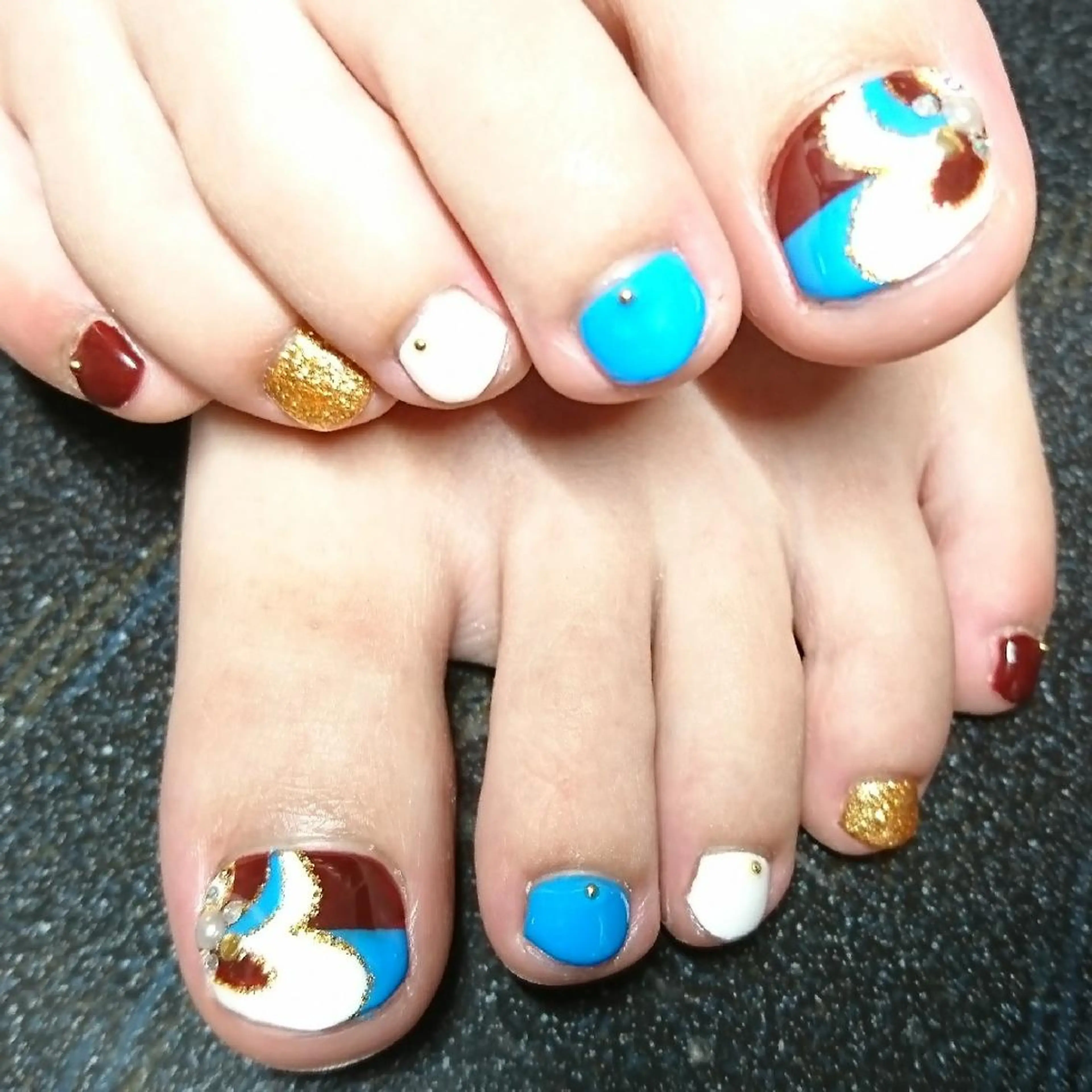 ネイル ☆ KANON☆のネイルデザイン