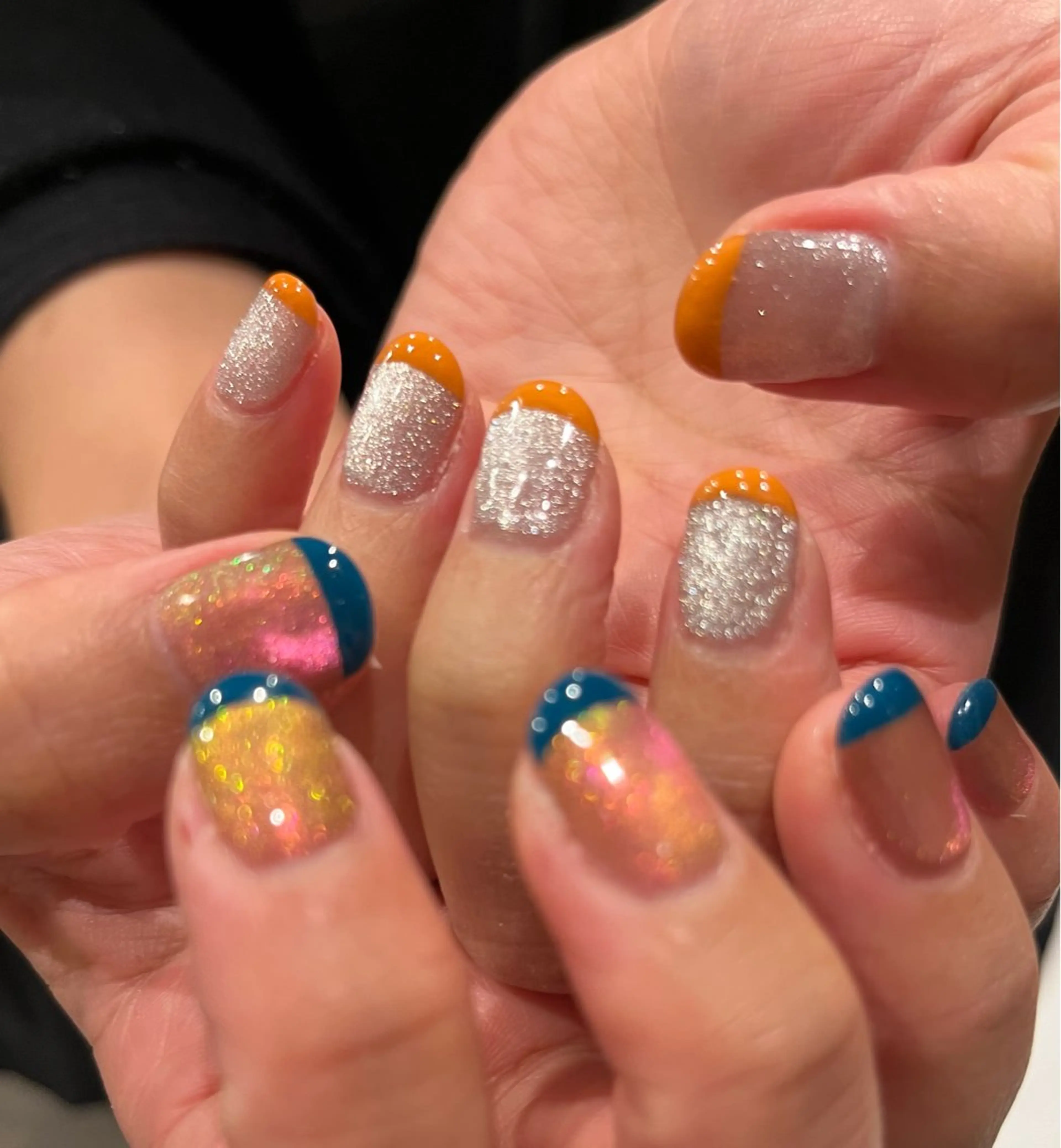 ネイル ≡  nuru ≡ makikoのネイルデザイン