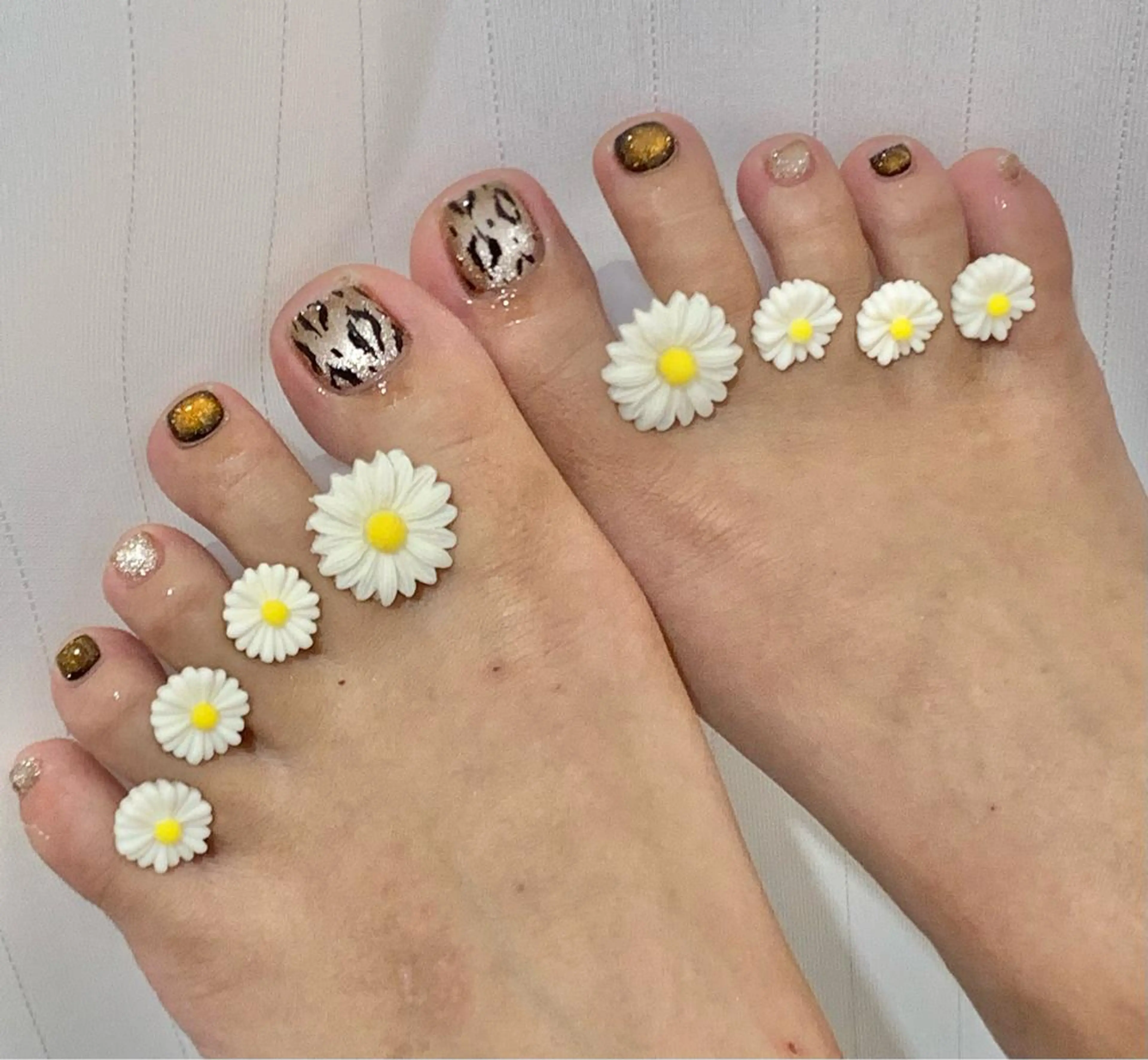 ネイル うるま市サロン Yuko Izawaのネイルデザイン