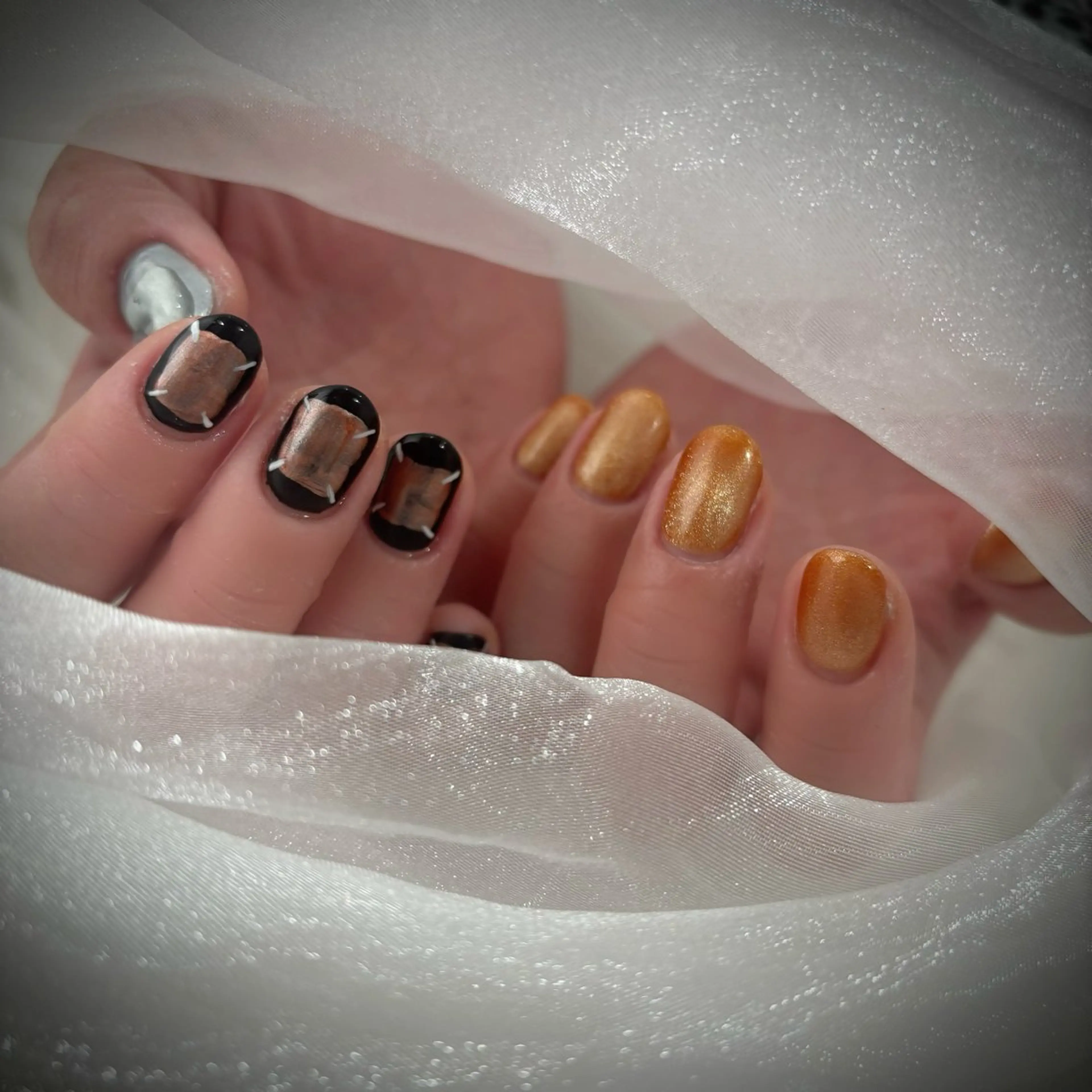 ネイル ハンドネイル U Ayaのネイルデザイン