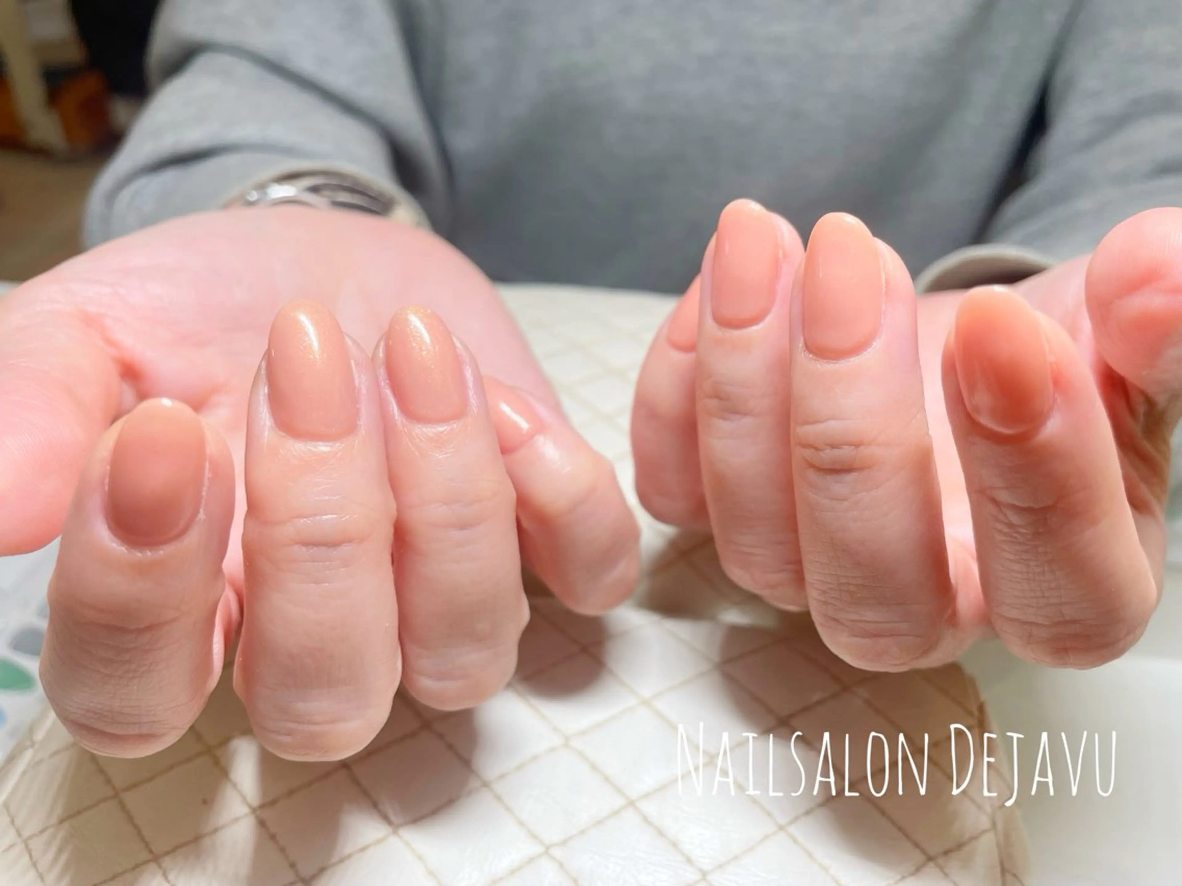 ネイル ハンドネイル Dejavu所属・Nail salon Dejavu 🌿のネイルデザイン