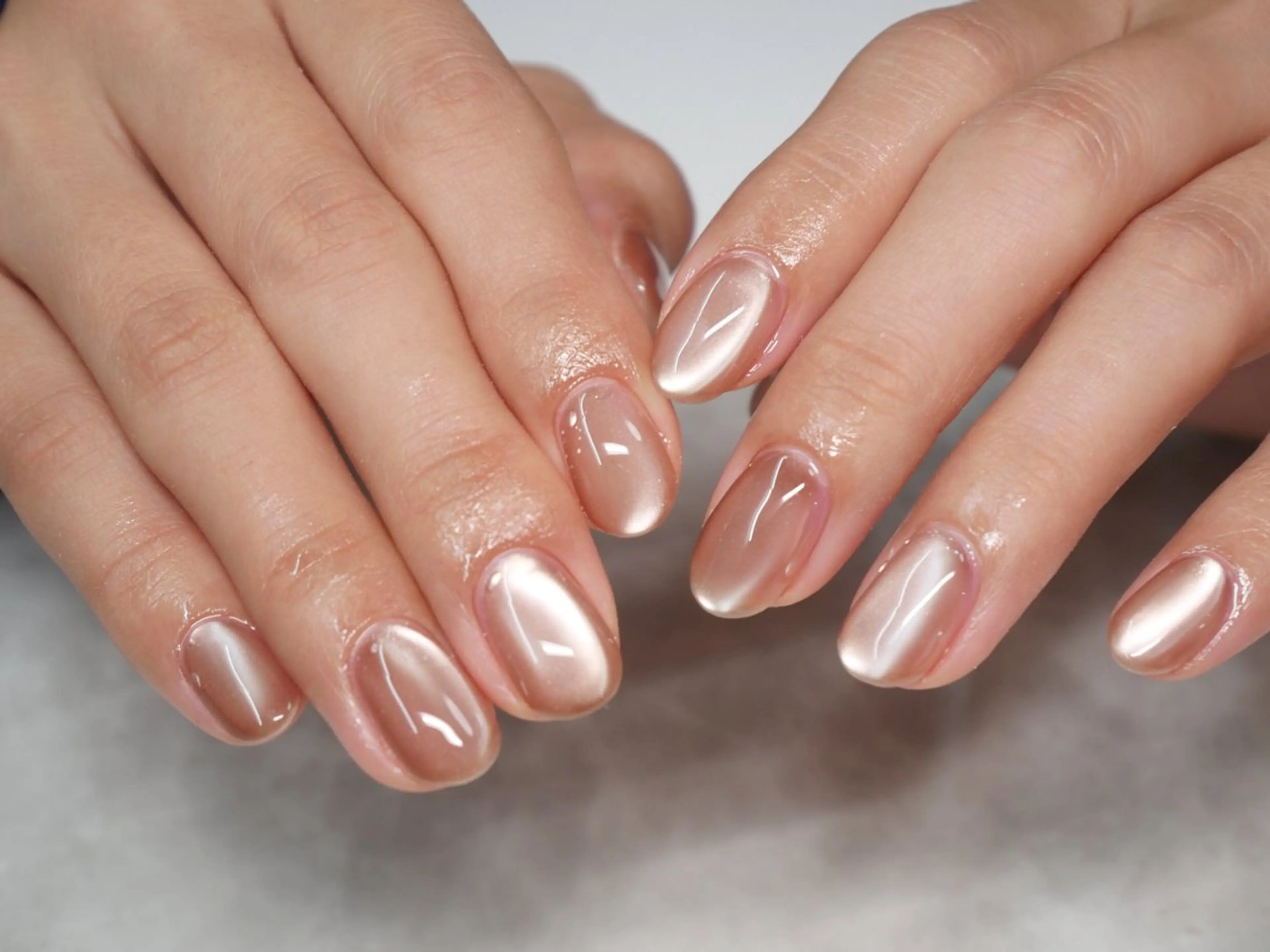 ネイル ハンドネイル Nailsalon Graciasのネイルデザイン