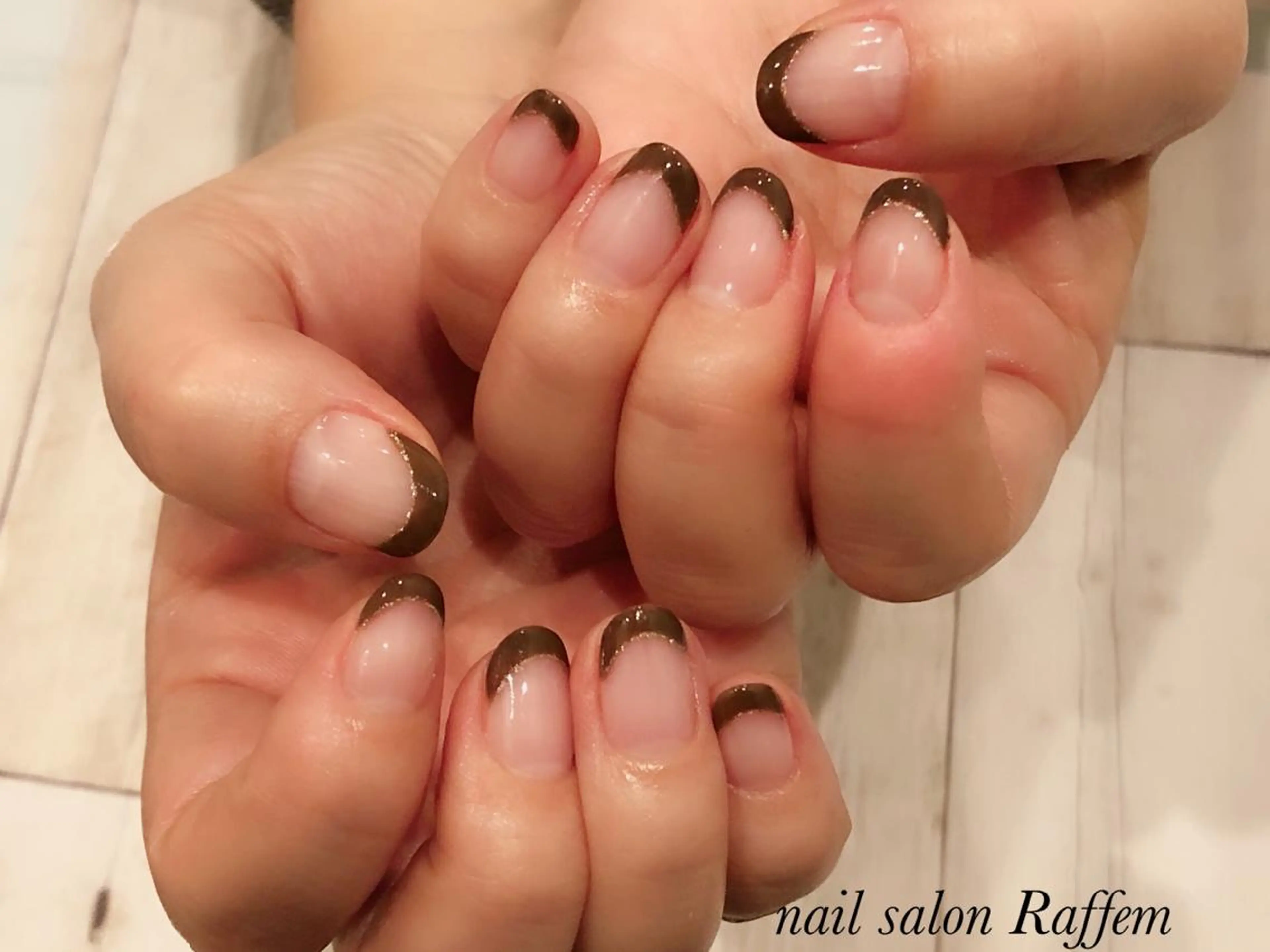 ネイル nail salon Raffemのネイルデザイン
