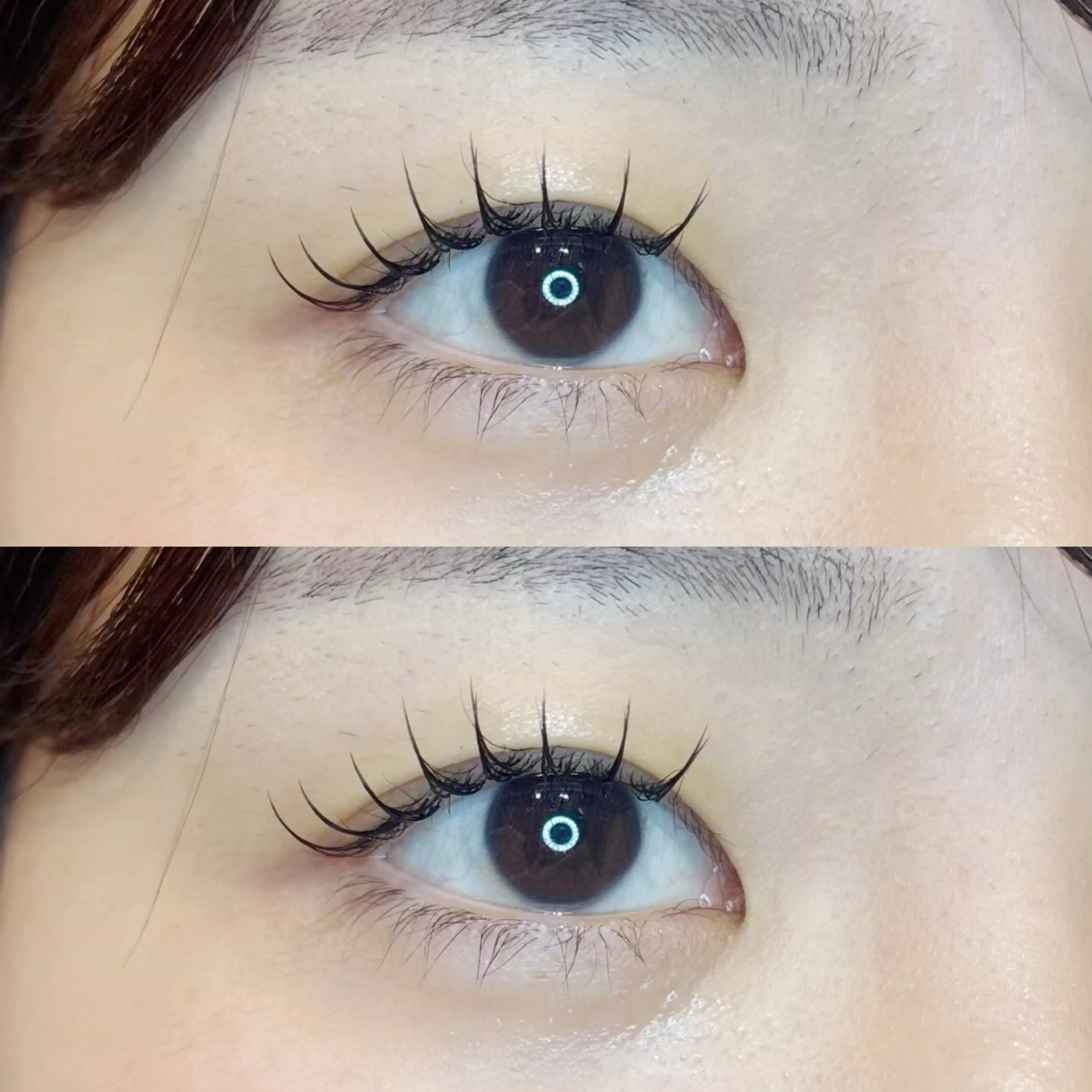 マツエク・マツパ 藤川 結名のマツエク・マツパデザイン