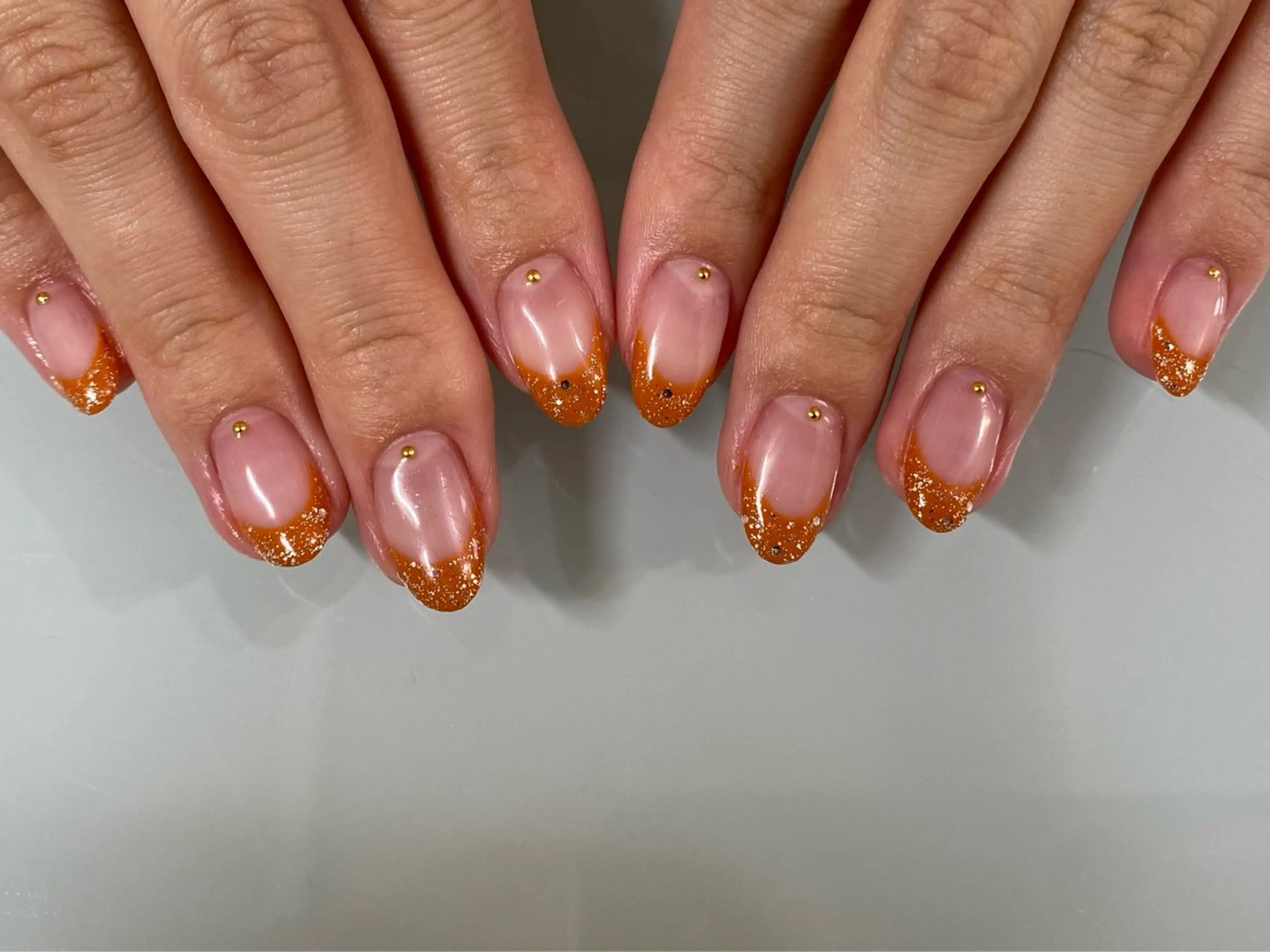 ネイル ハンドネイル Nailist Yasucoのネイルデザイン